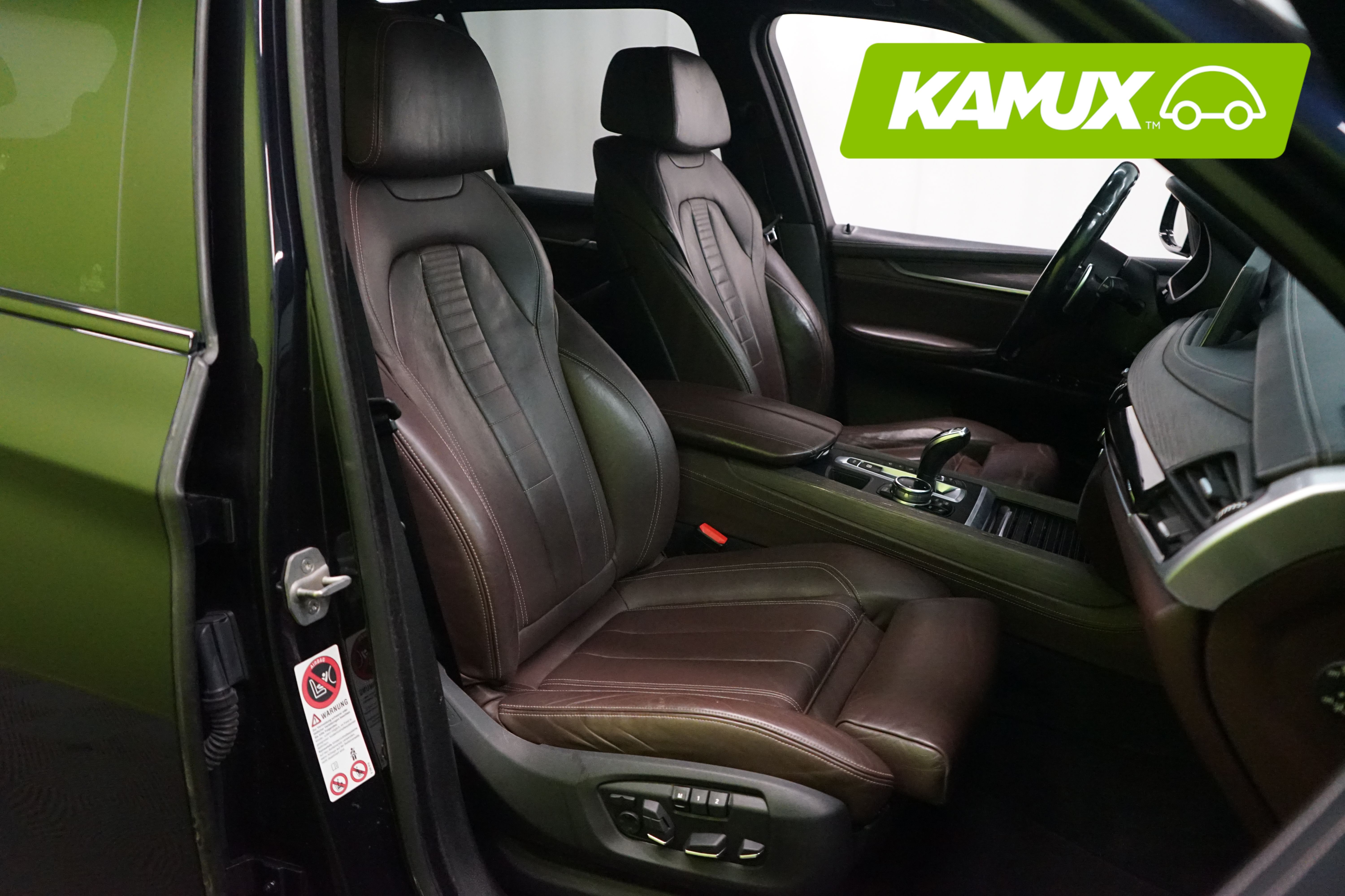 BMW X5 2014
