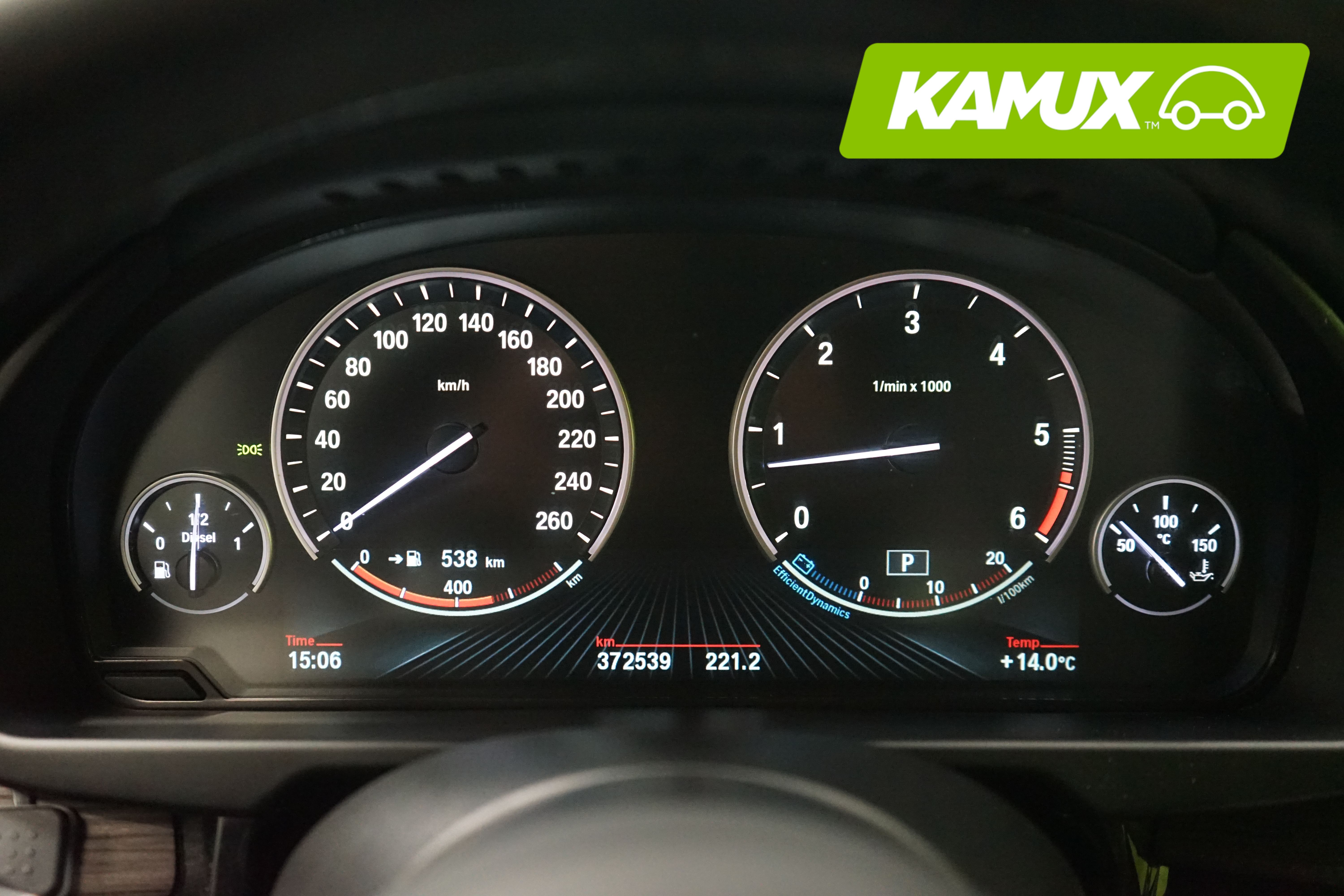 BMW X5 2014
