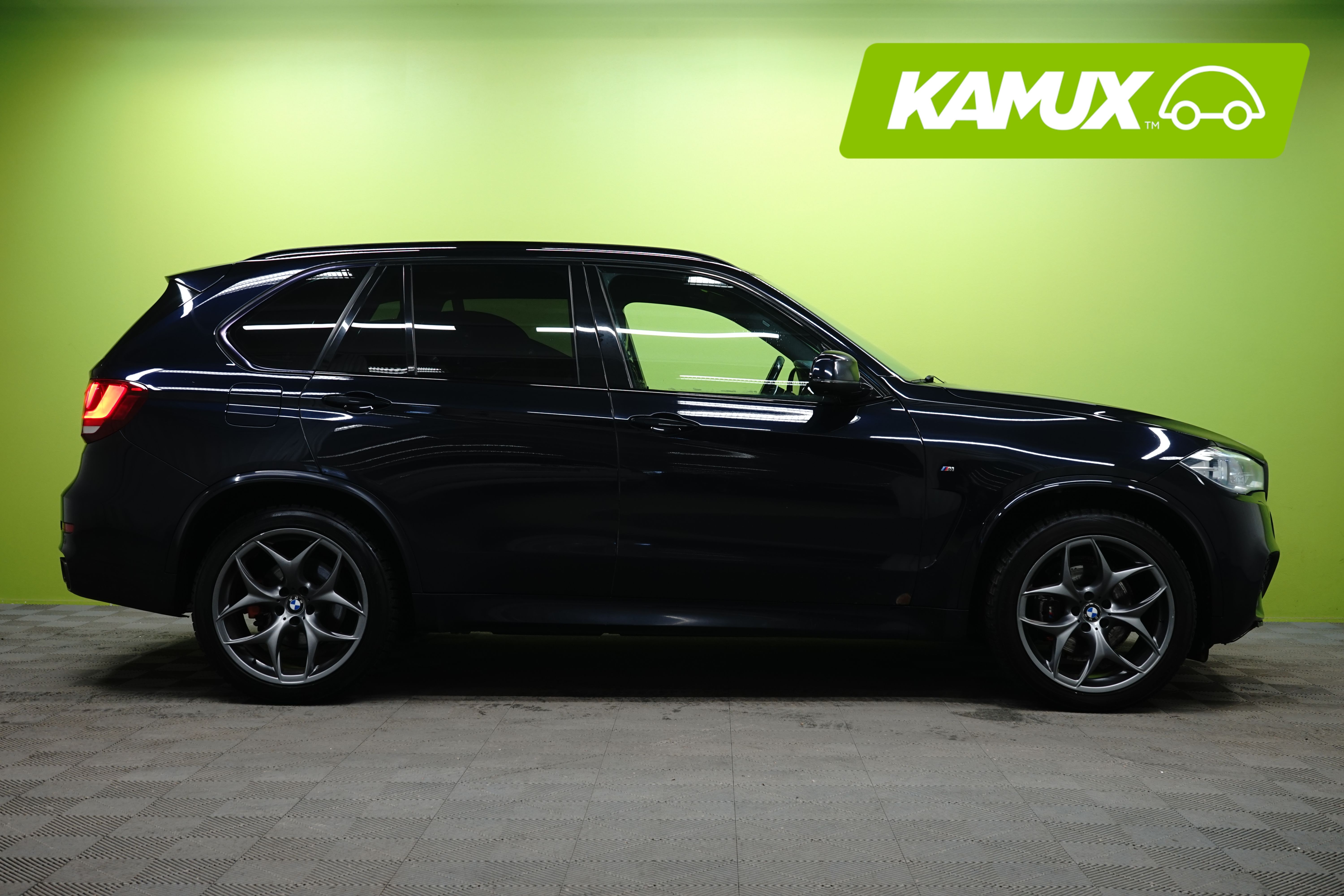 BMW X5 2014