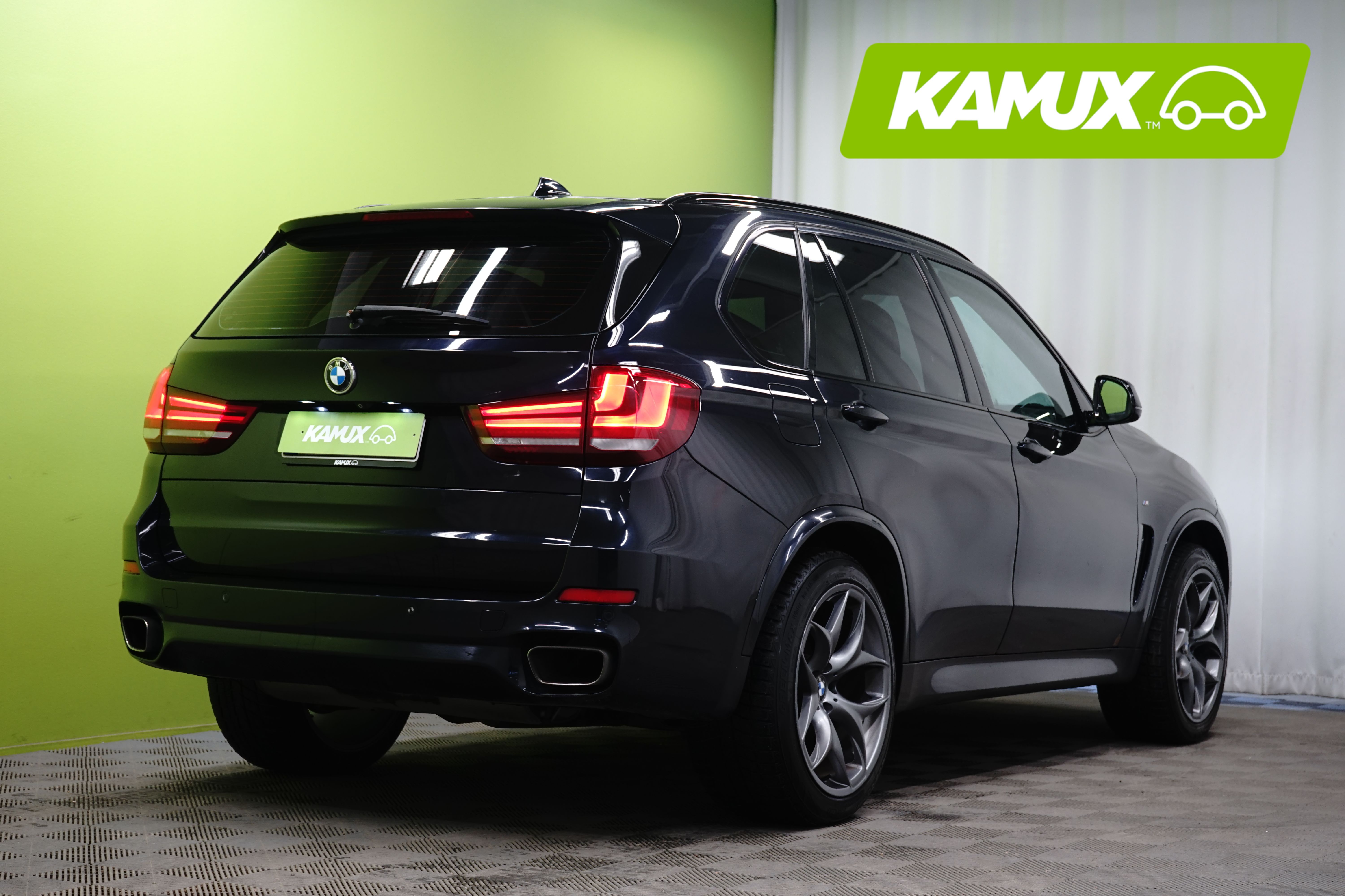 BMW X5 2014