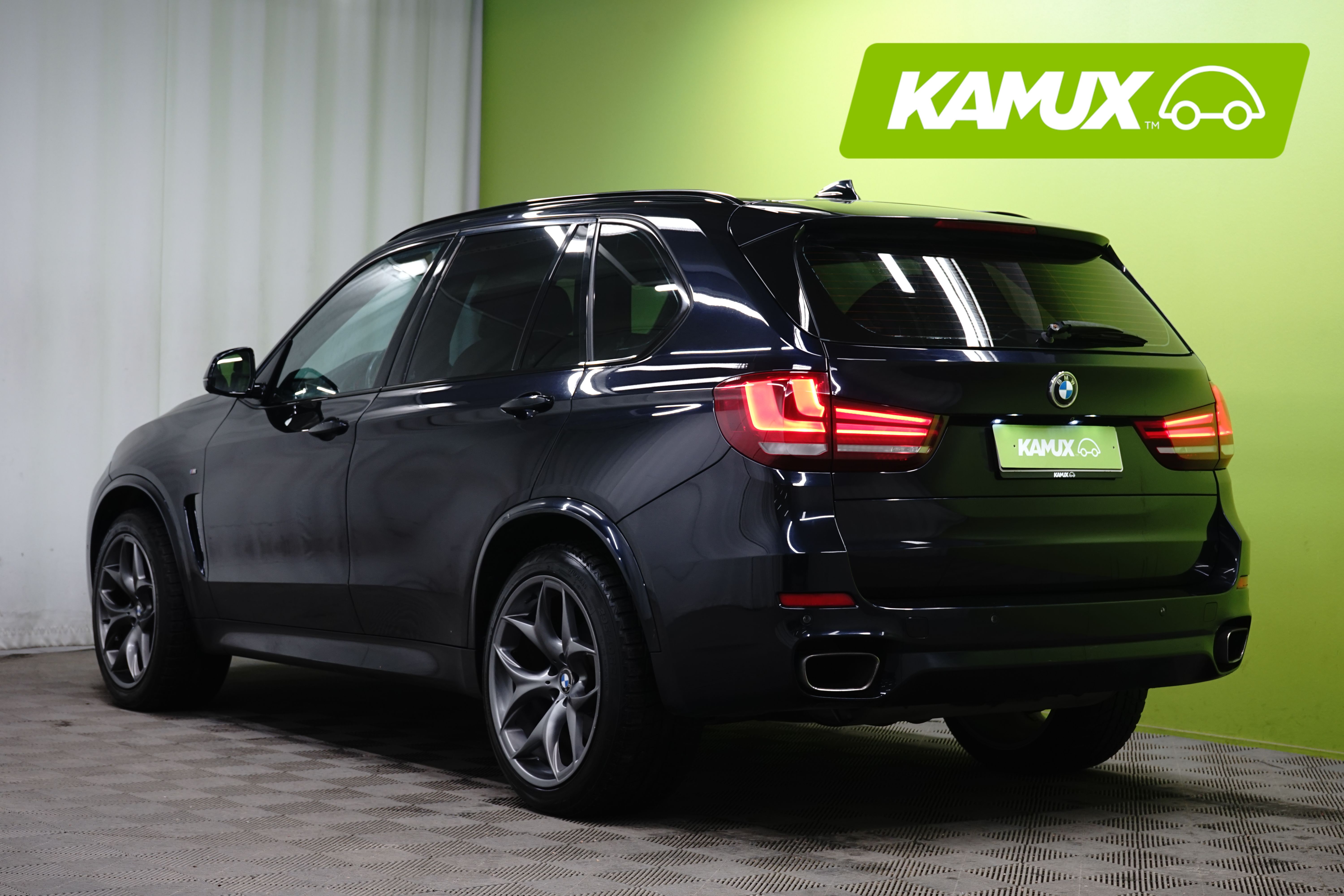BMW X5 2014