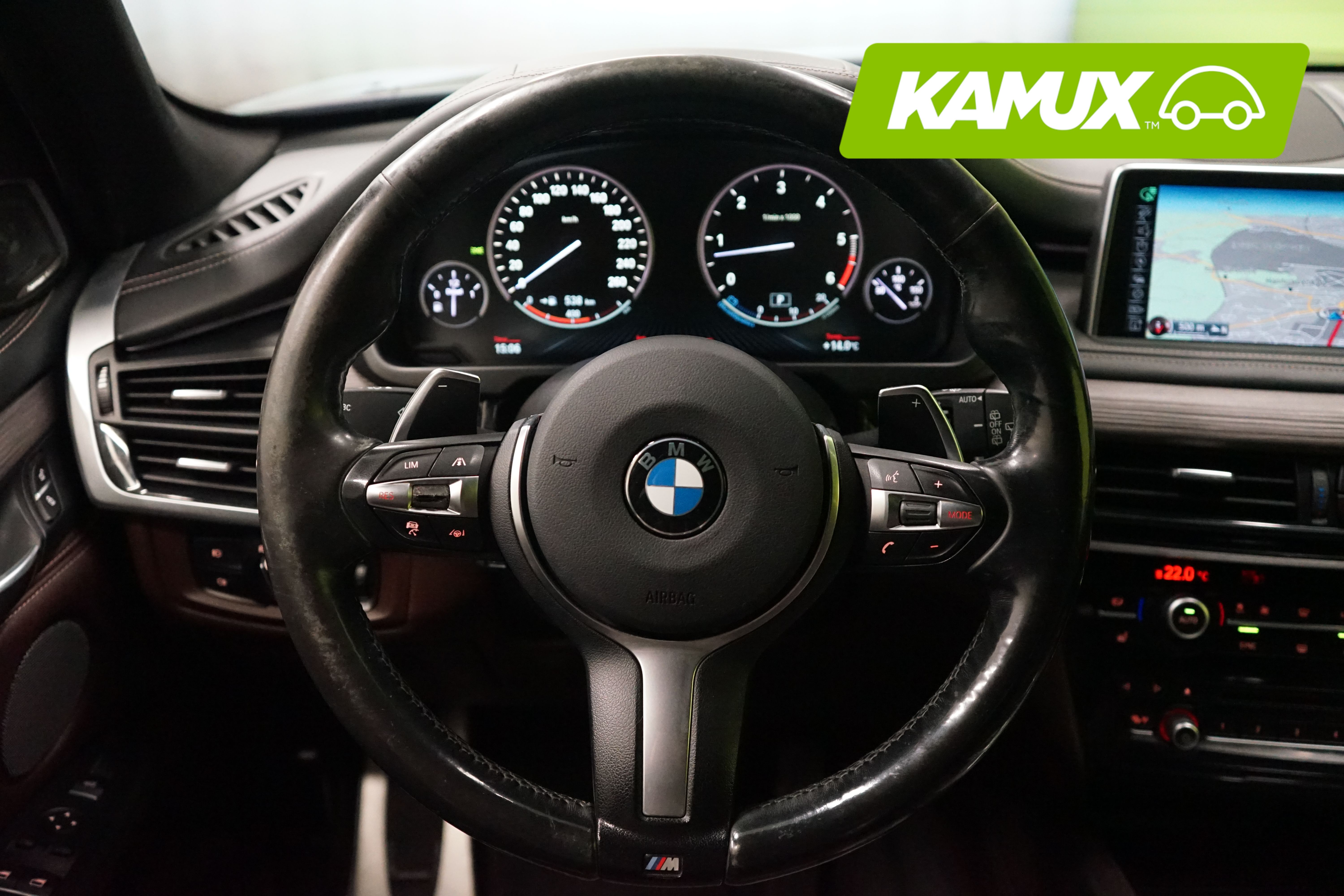 BMW X5 2014
