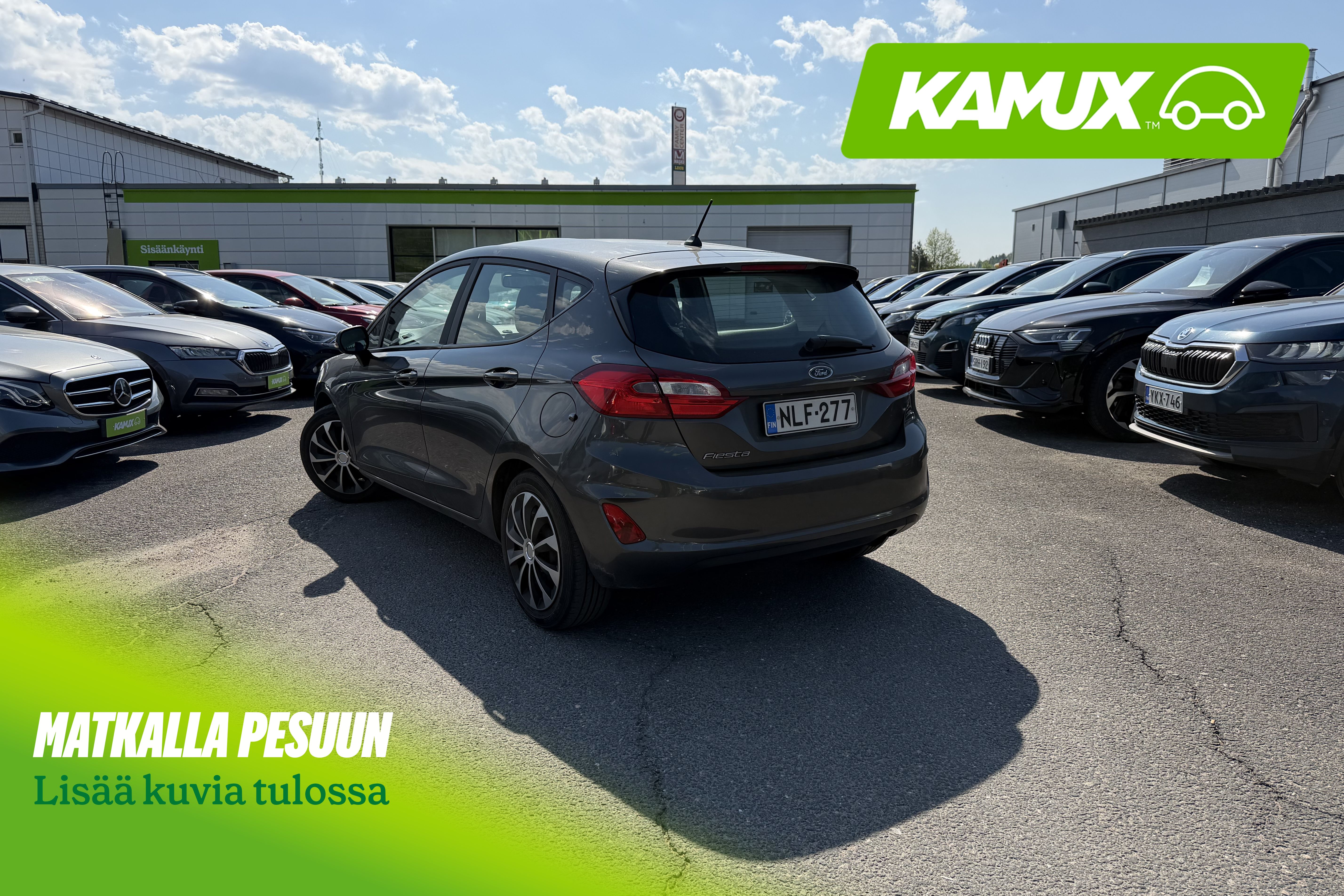 Ford Fiesta 2018