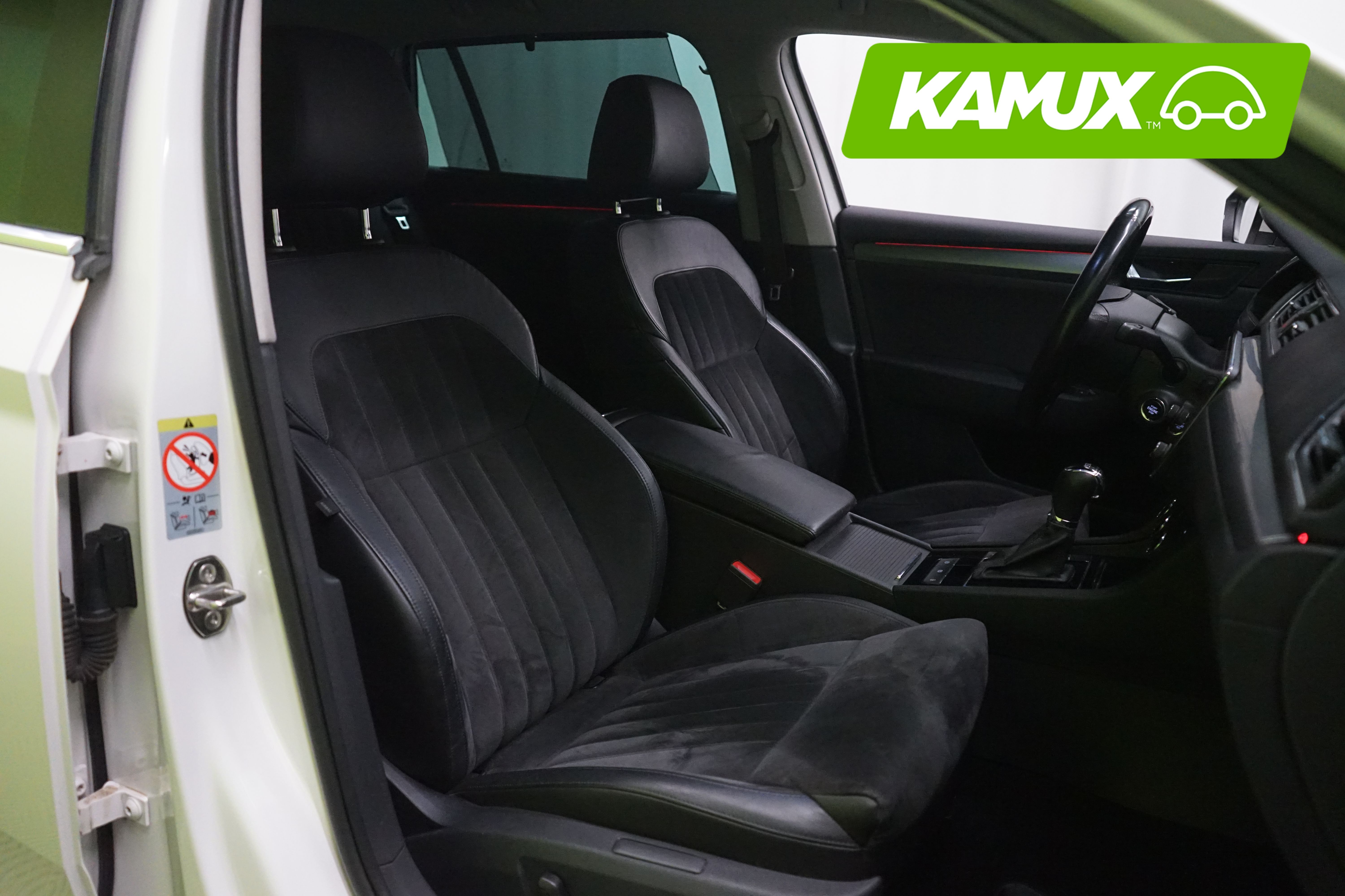 Skoda Superb 2019
