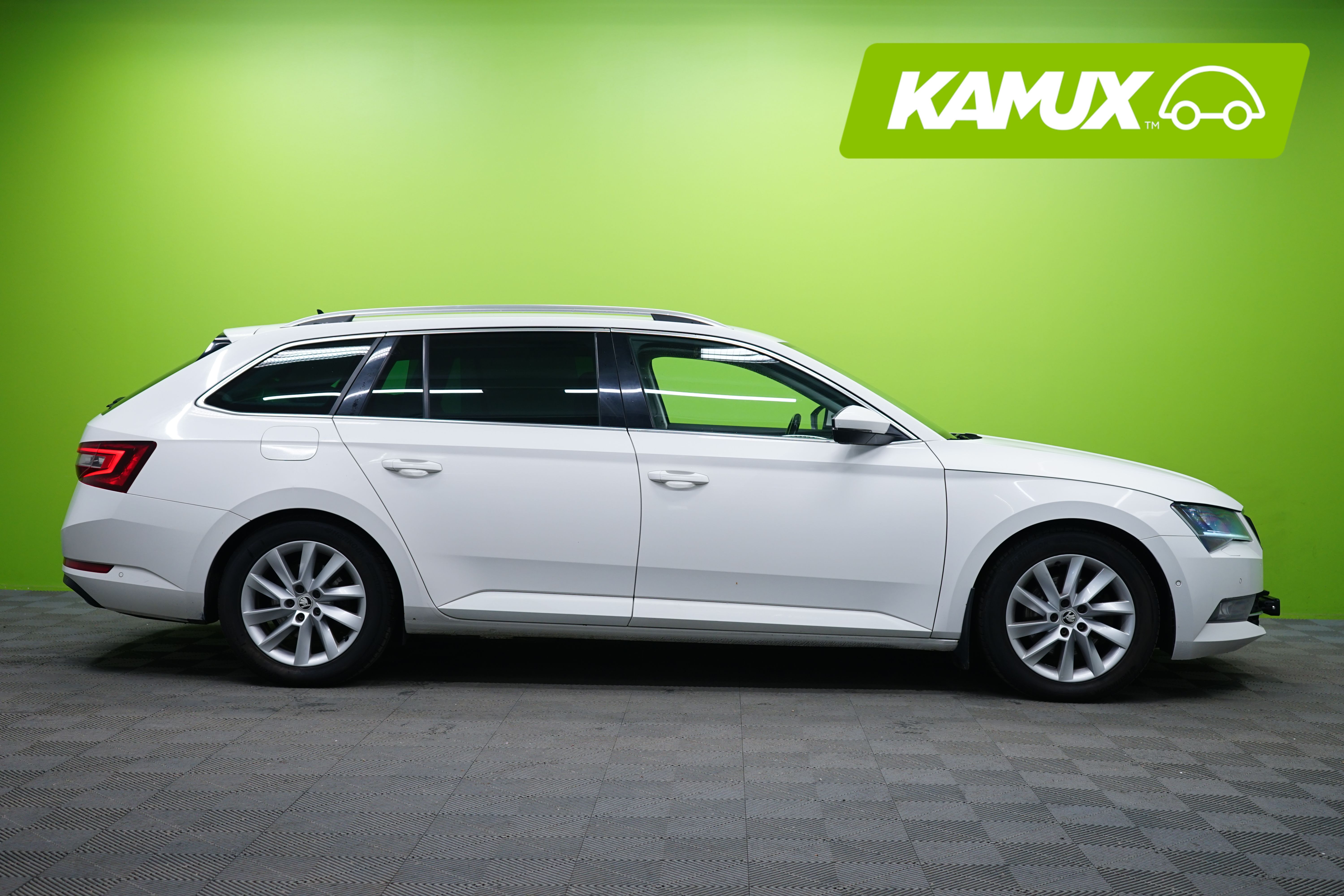Skoda Superb 2019