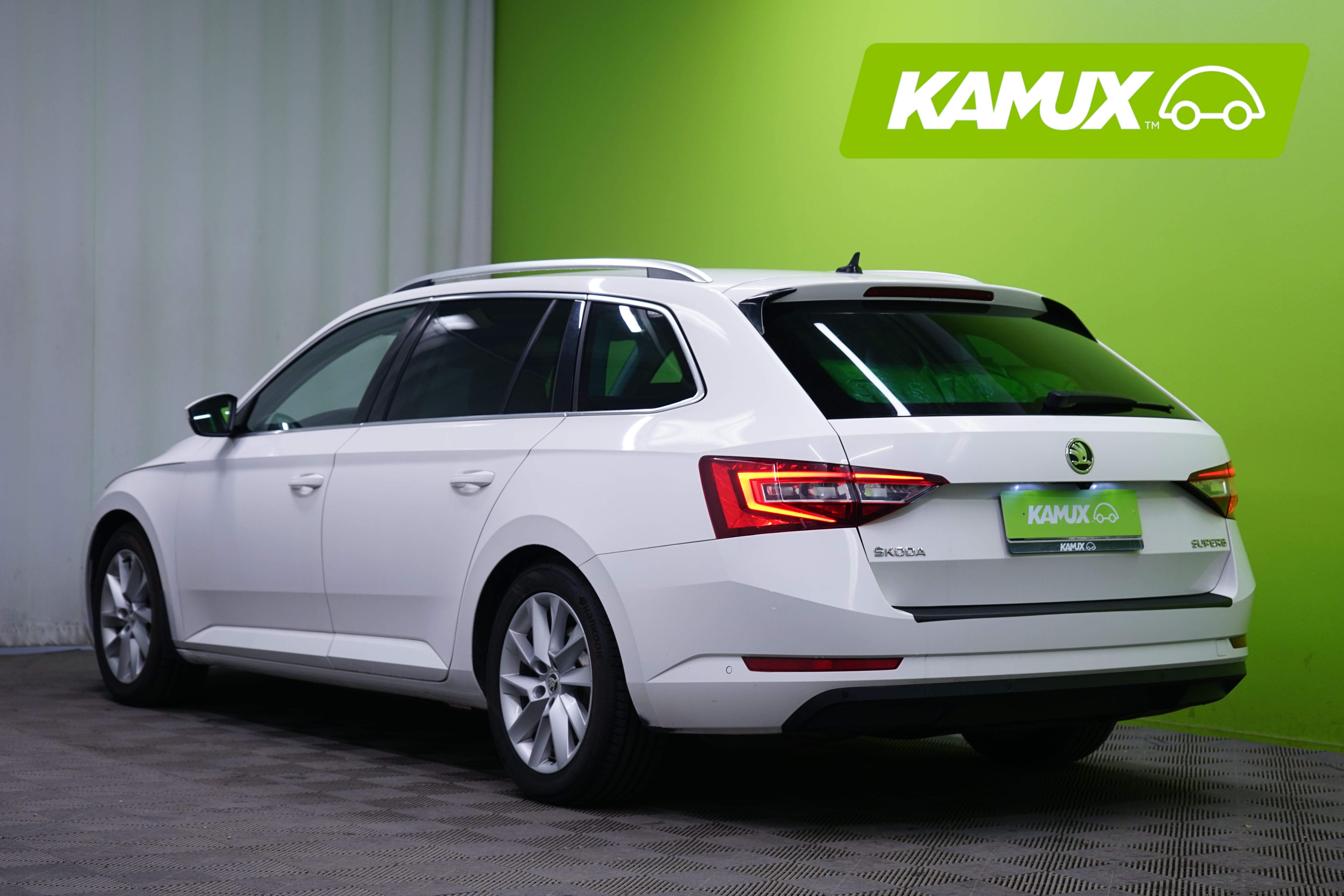 Skoda Superb 2019