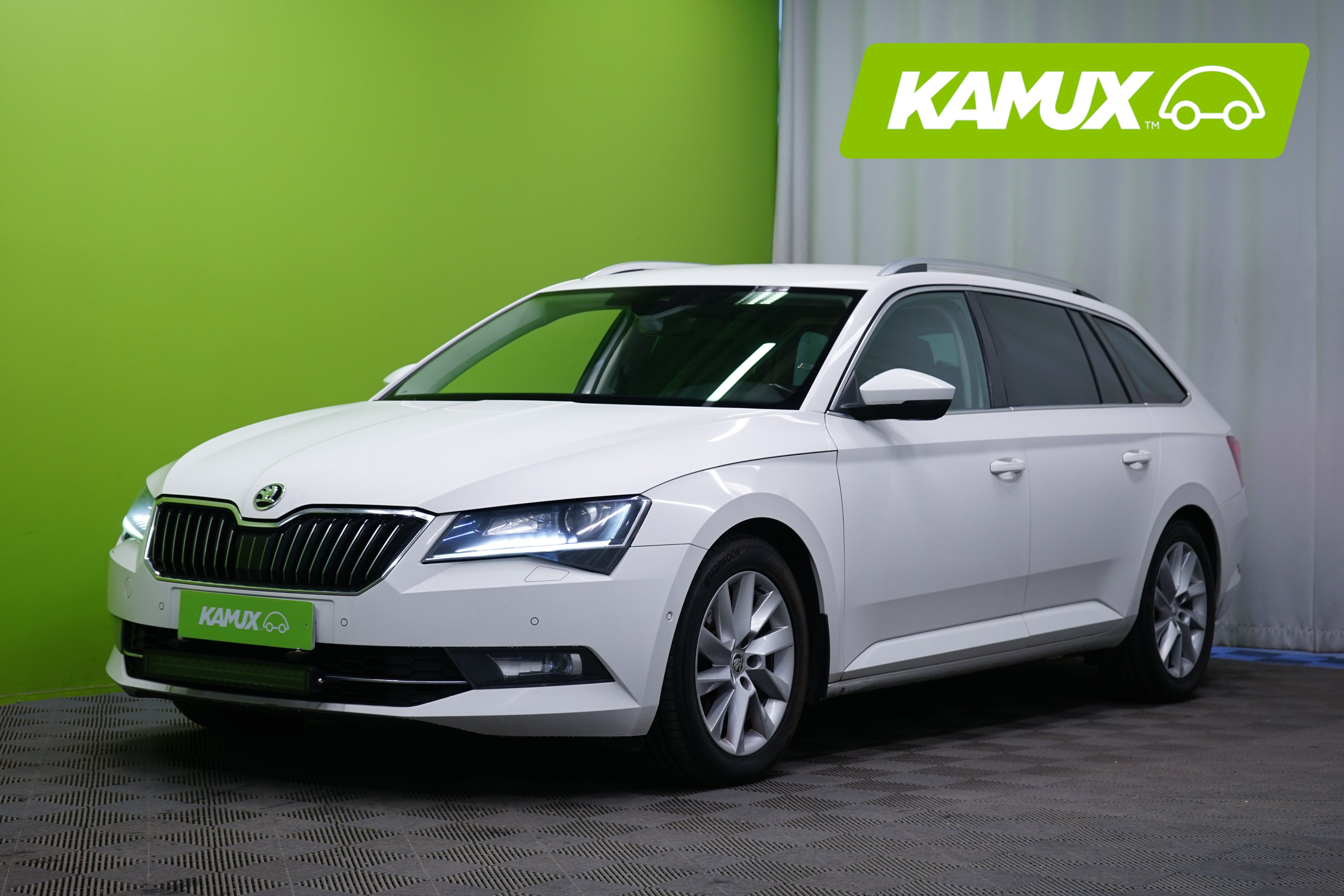 Skoda Superb 2019