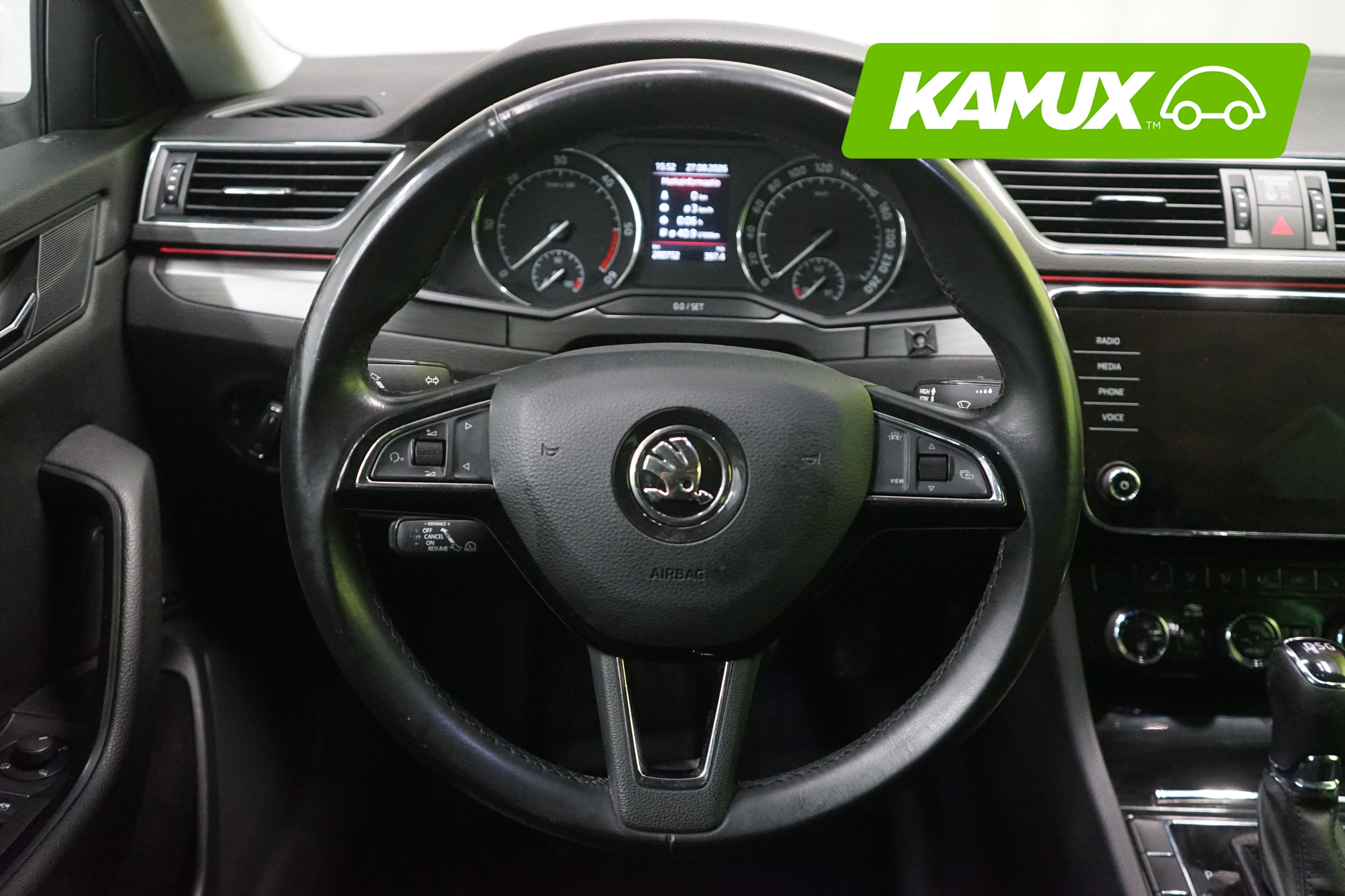 Skoda Superb 2019