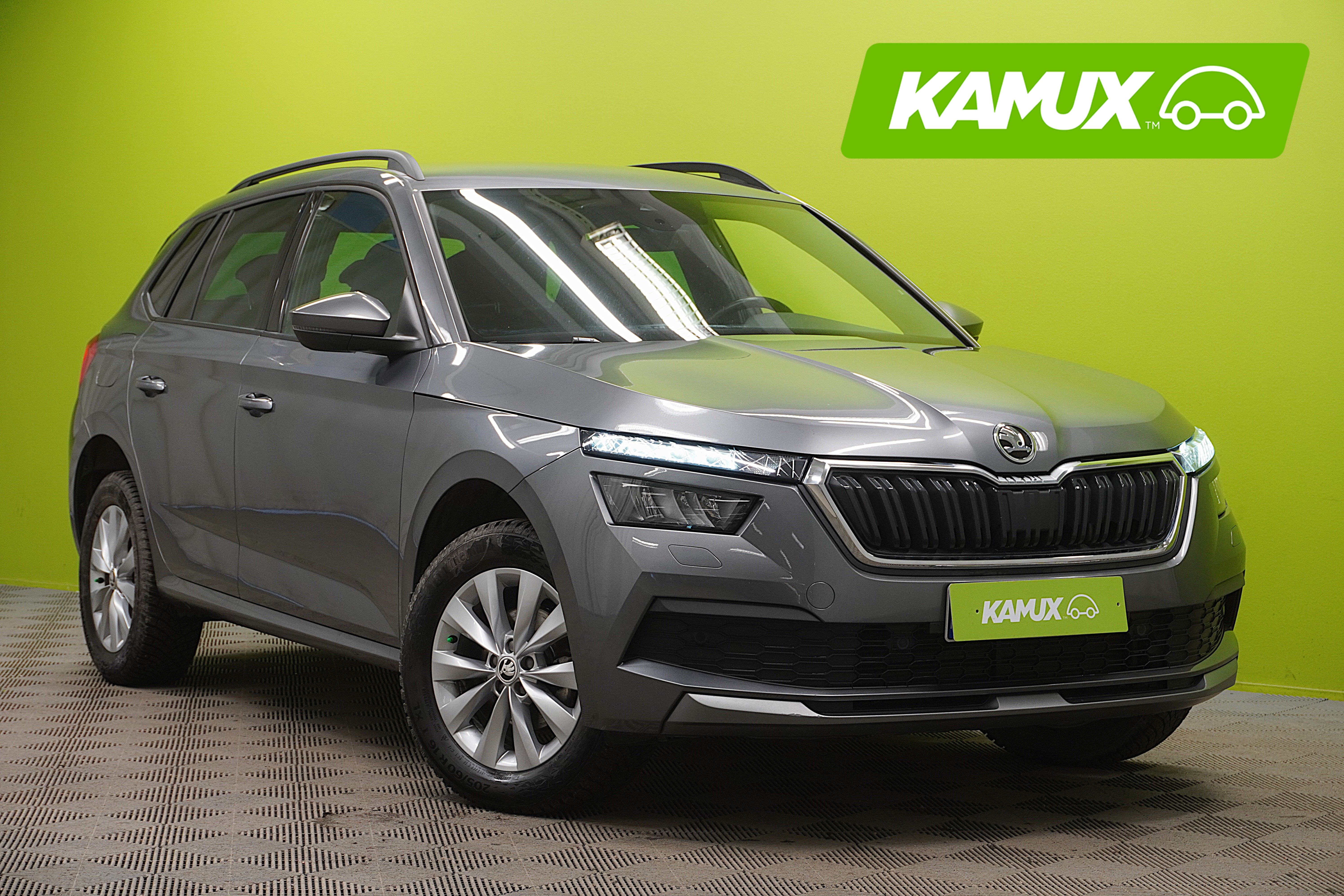 Skoda Kamiq 2022