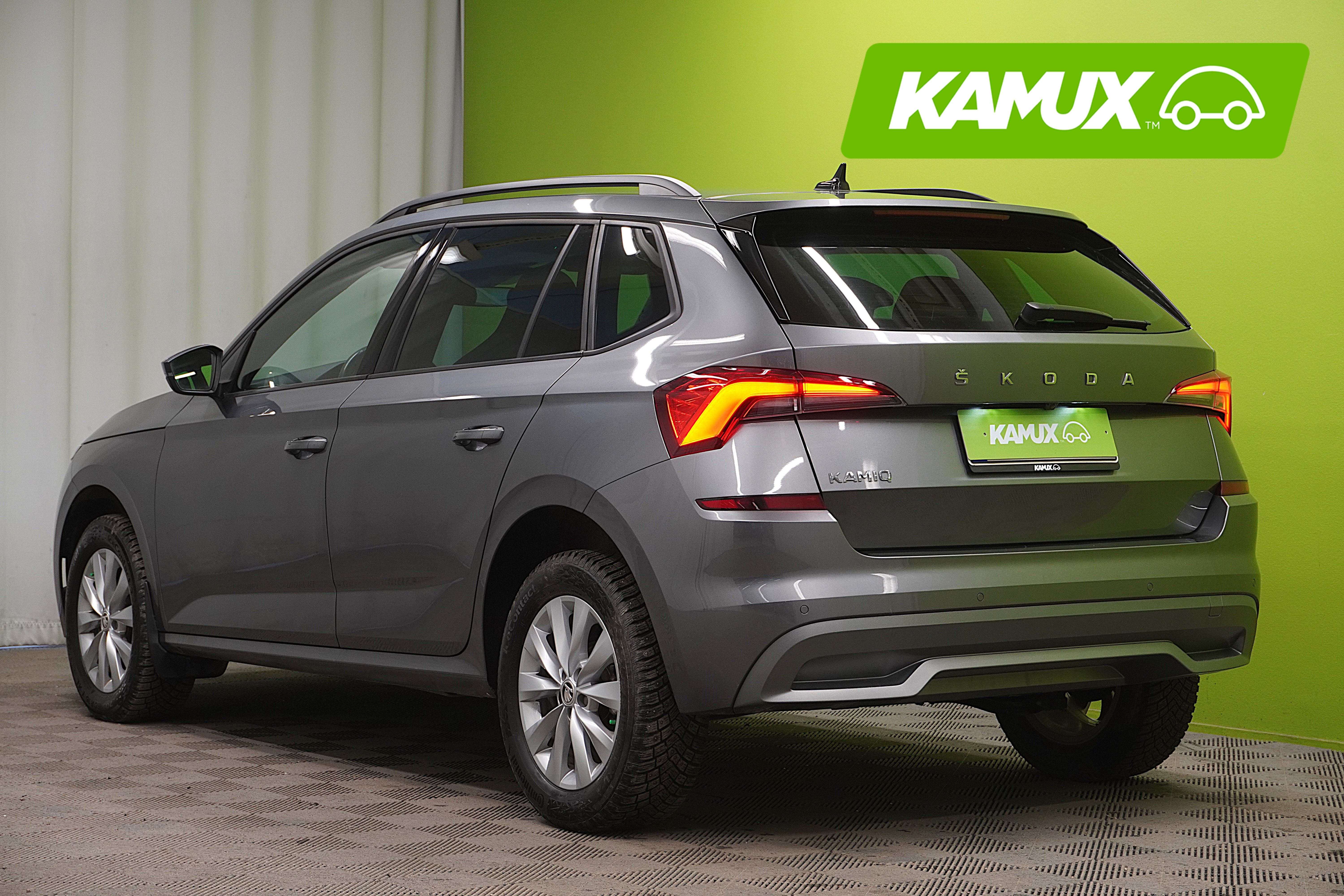 Skoda Kamiq 2022