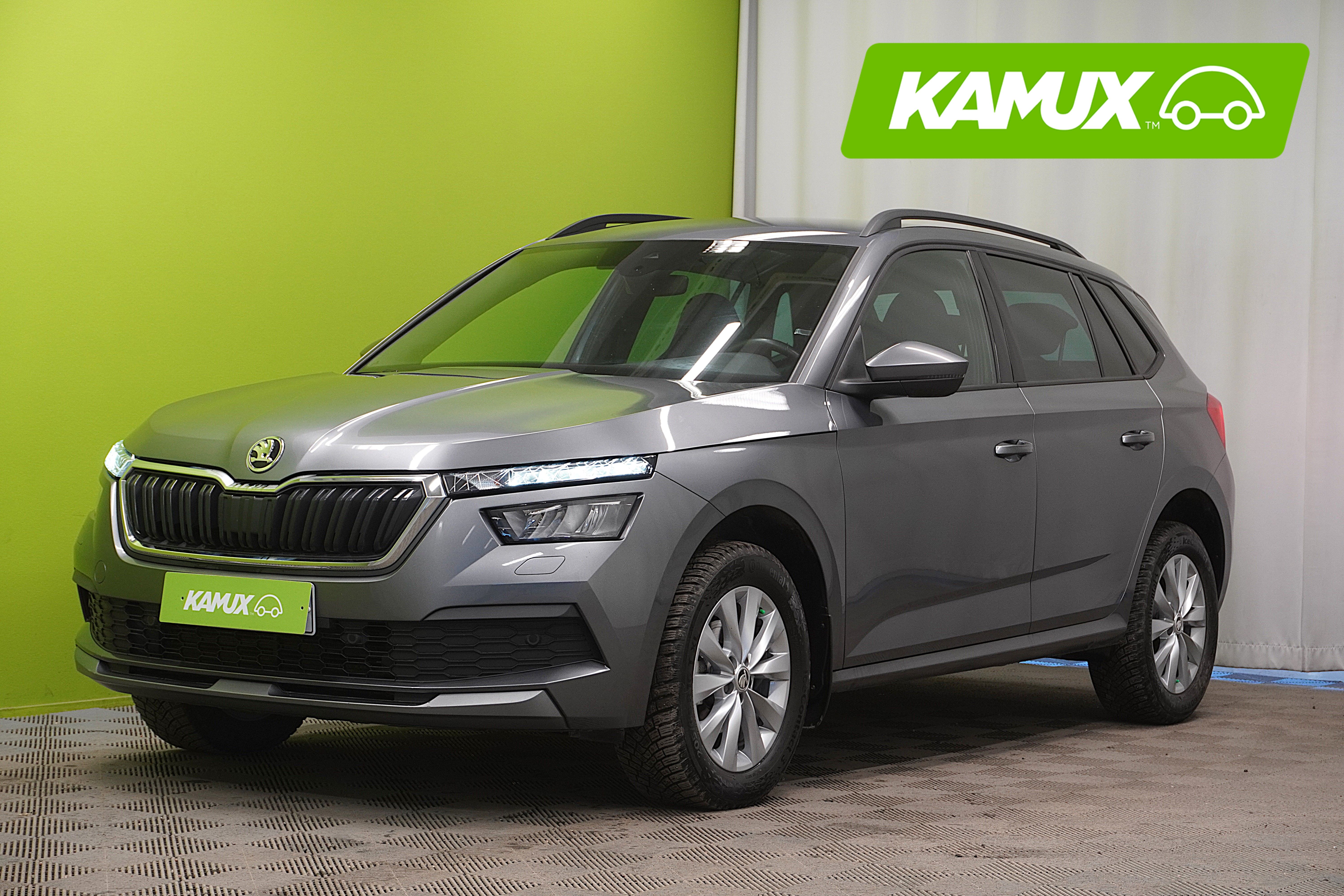 Skoda Kamiq 2022