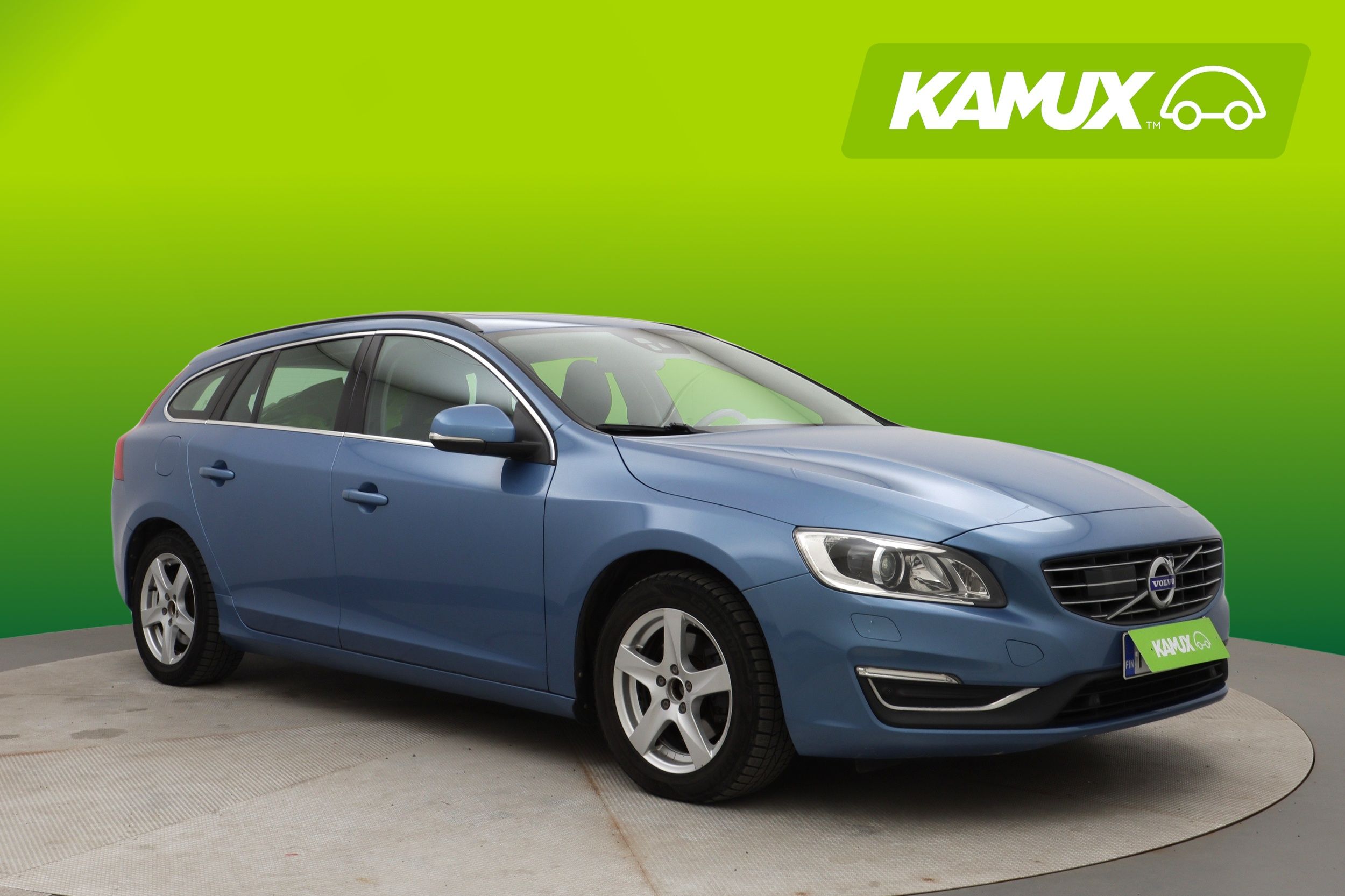 Volvo V60 2016