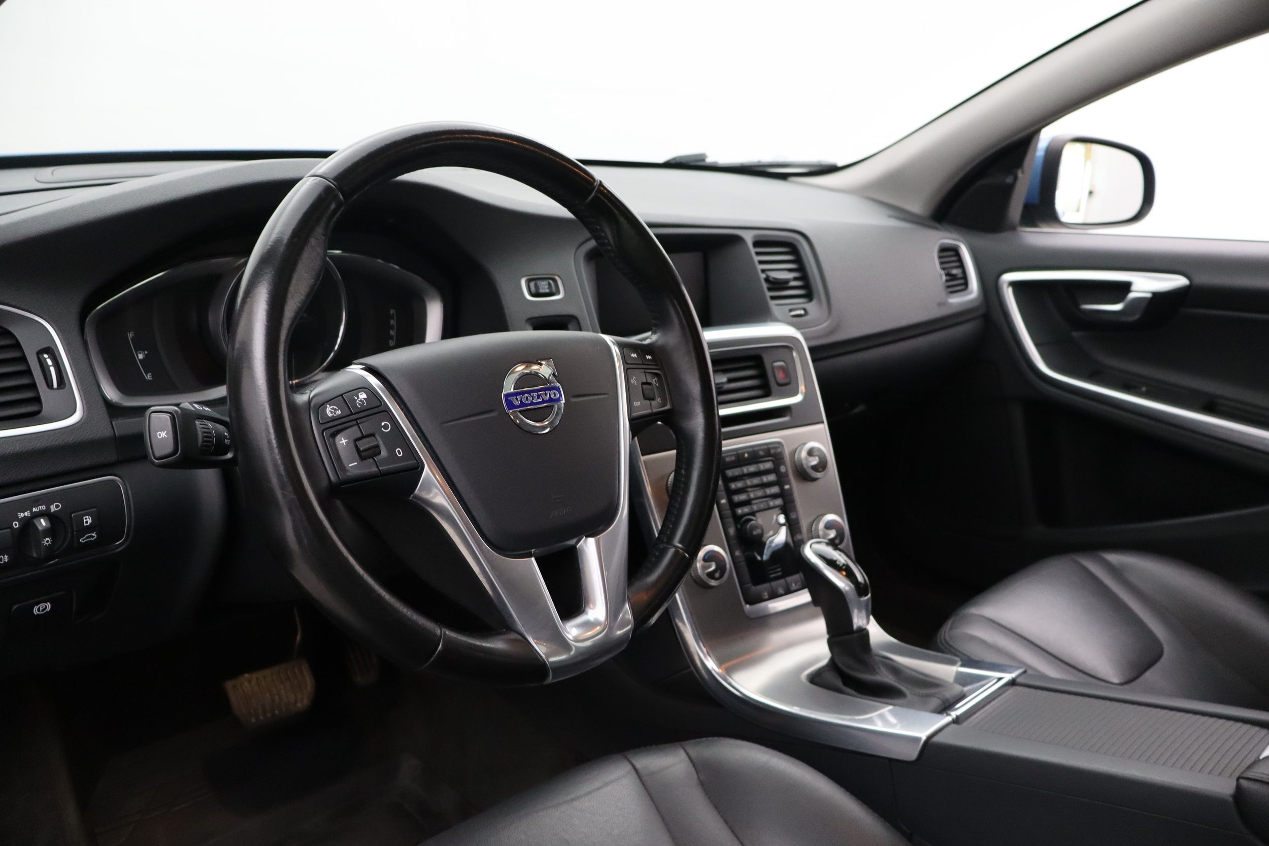 Volvo V60 2016