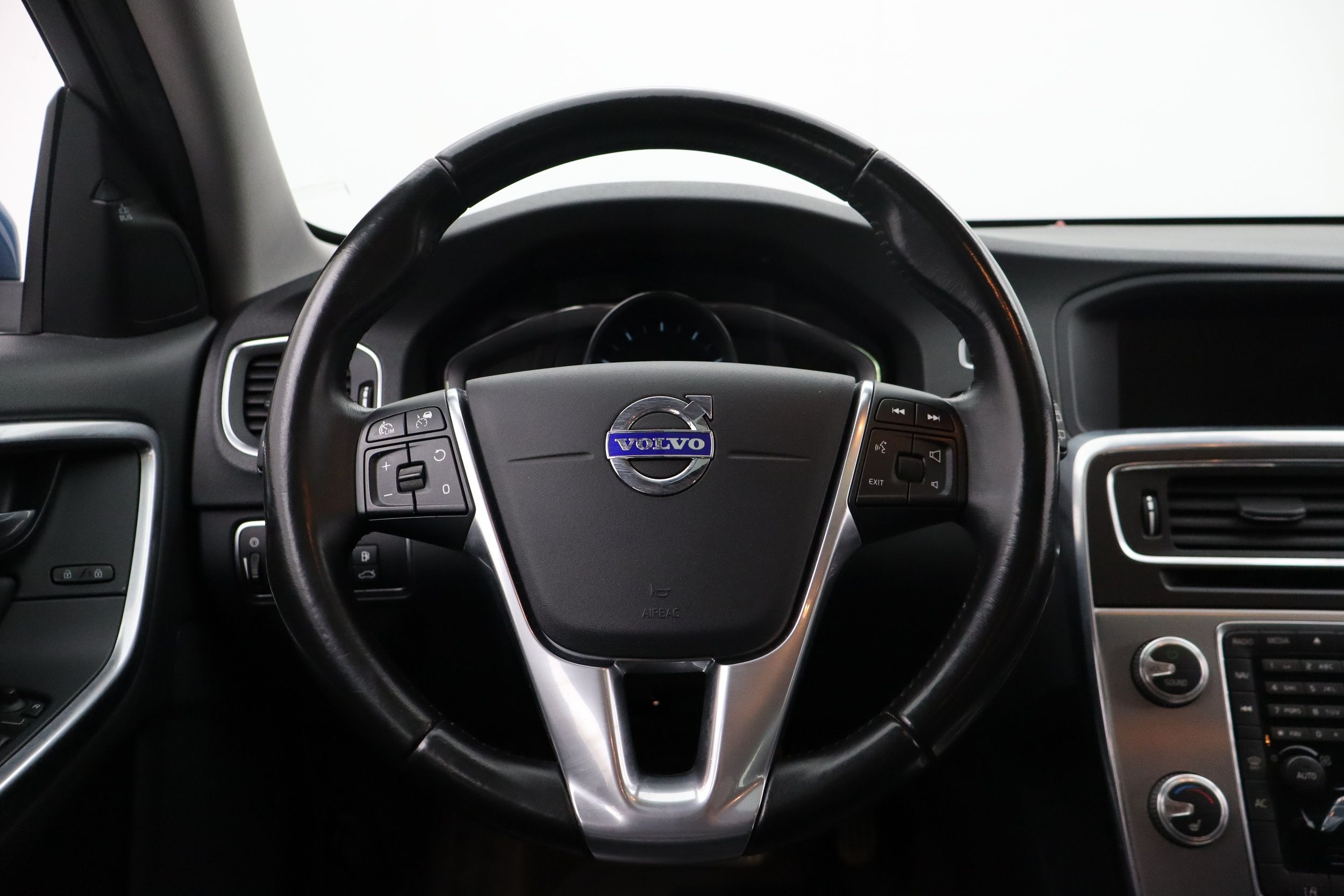 Volvo V60 2016