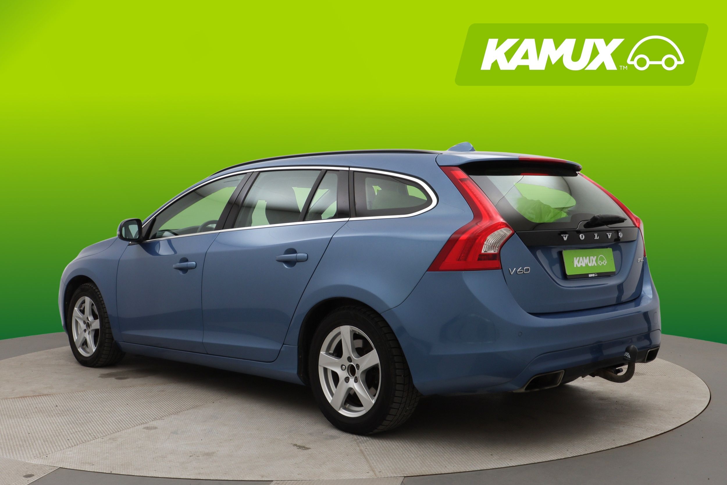 Volvo V60 2016