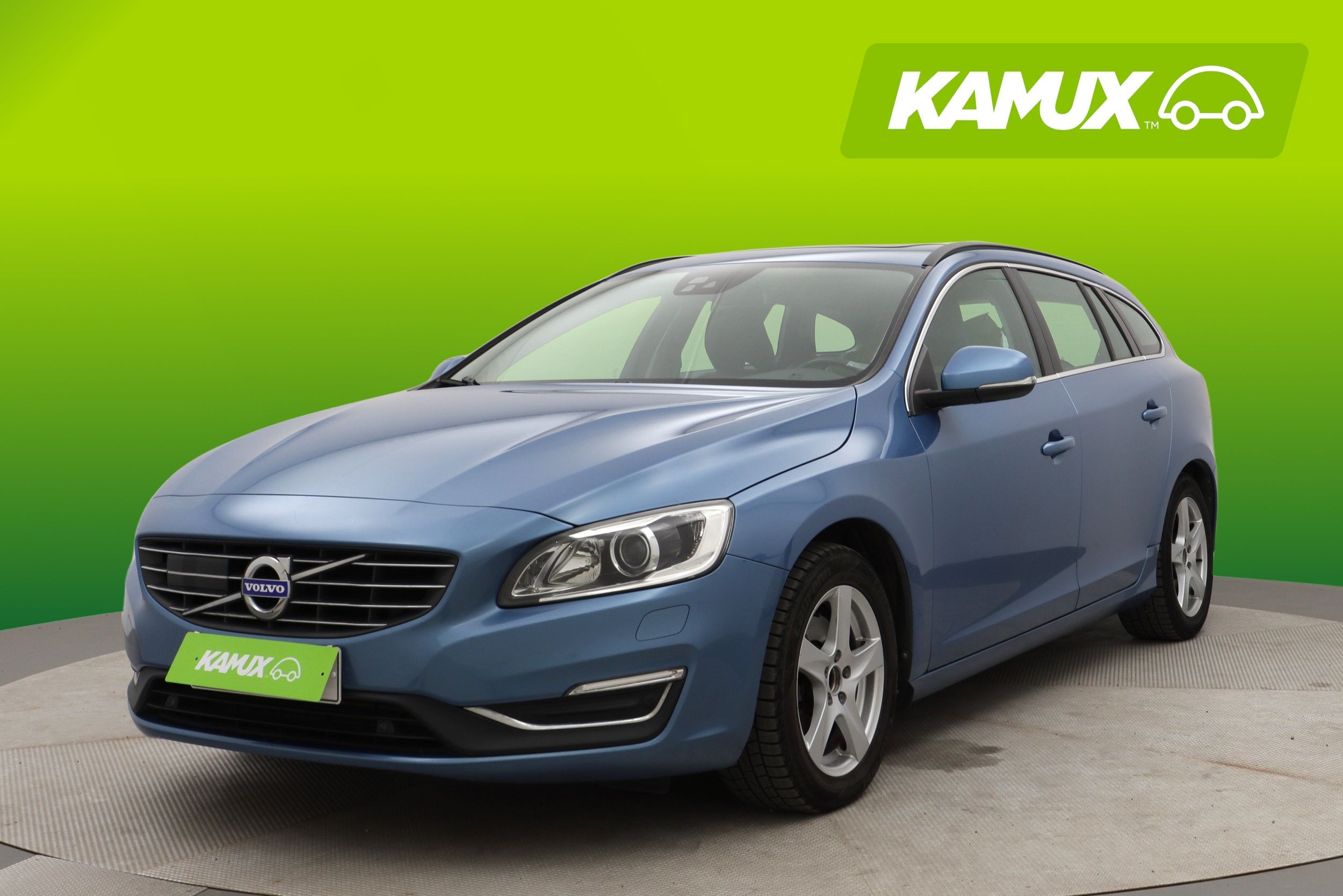 Volvo V60 2016