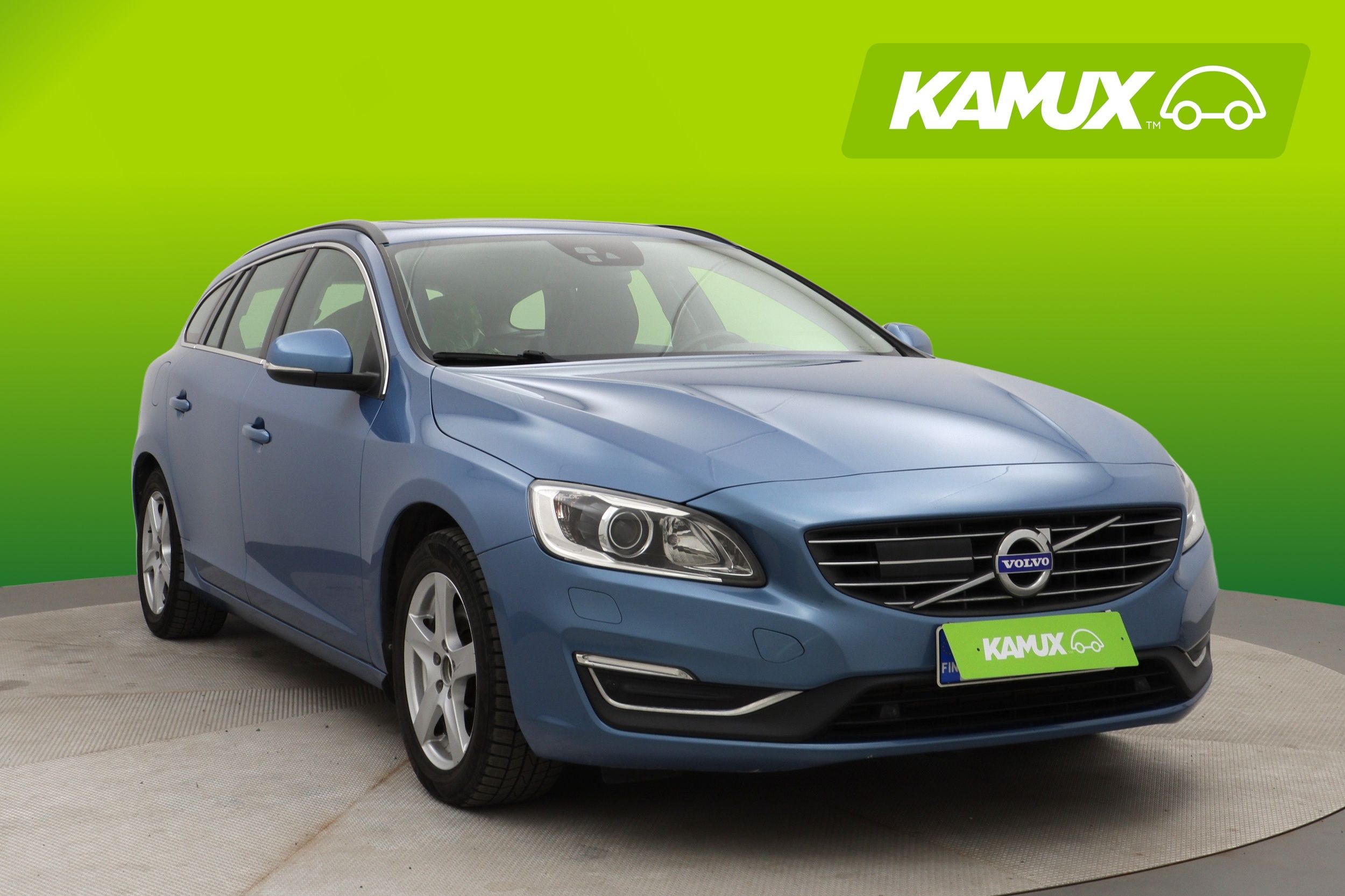 Volvo V60 2016
