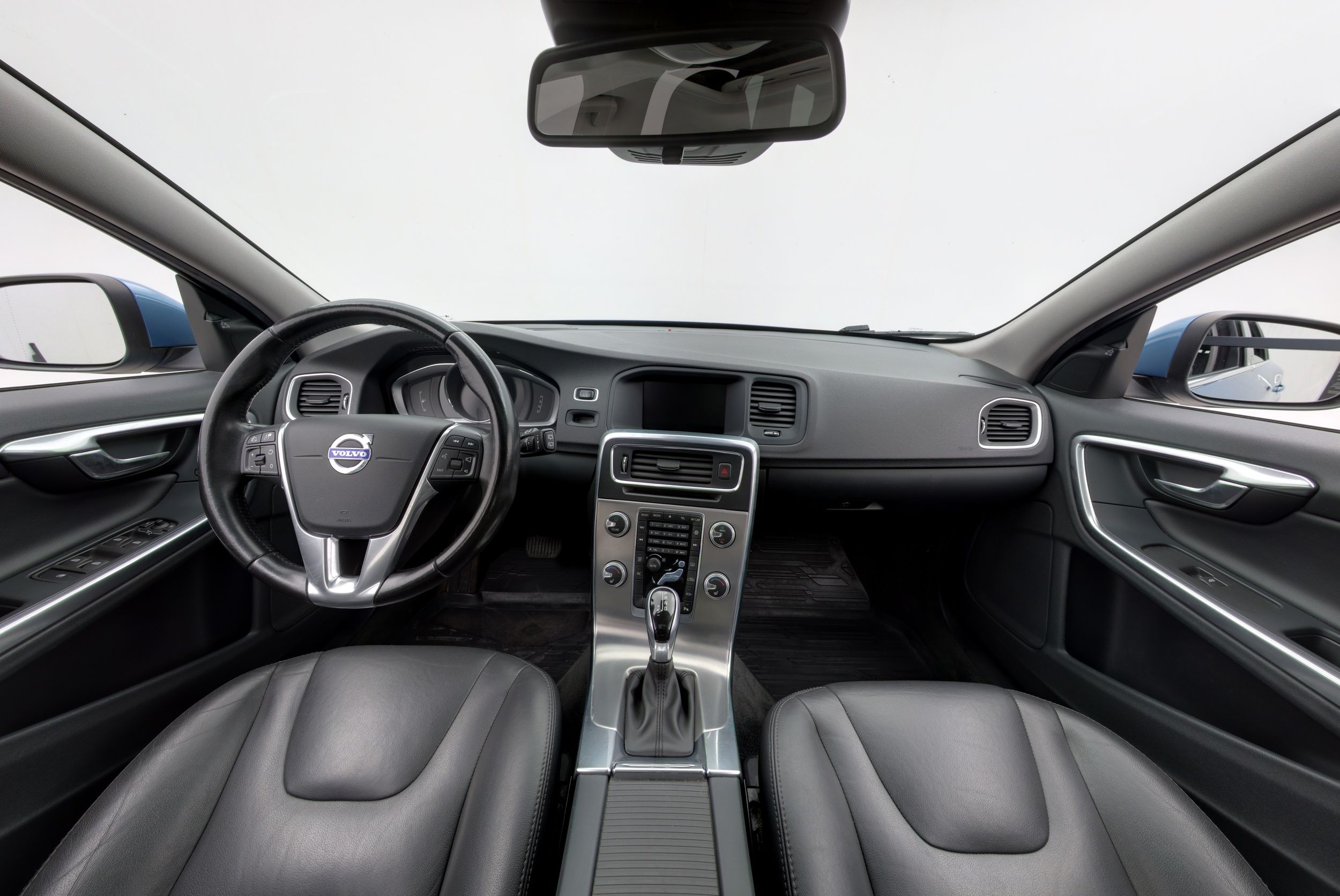 Volvo V60 2016