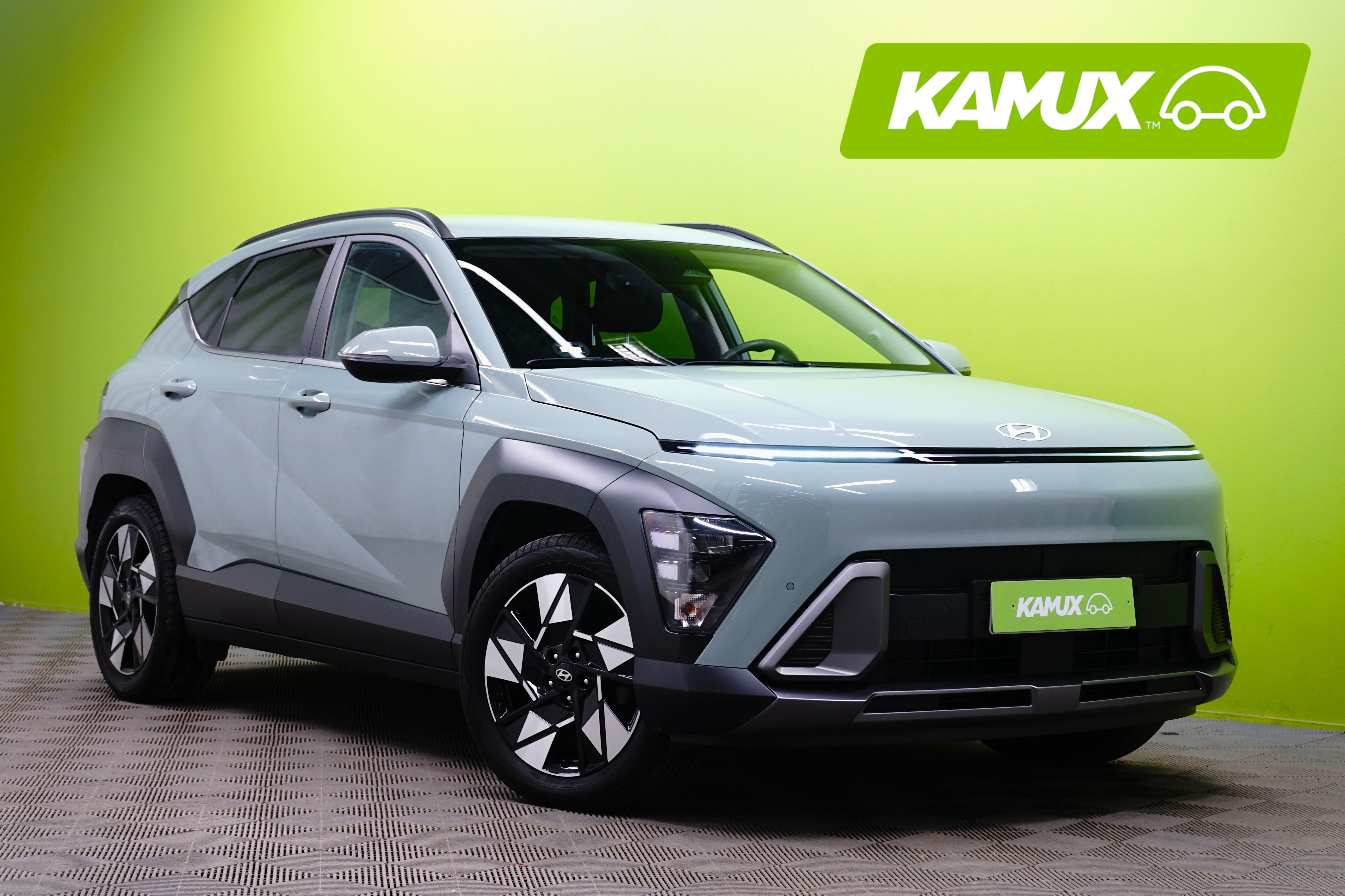 Hyundai Kona 2024