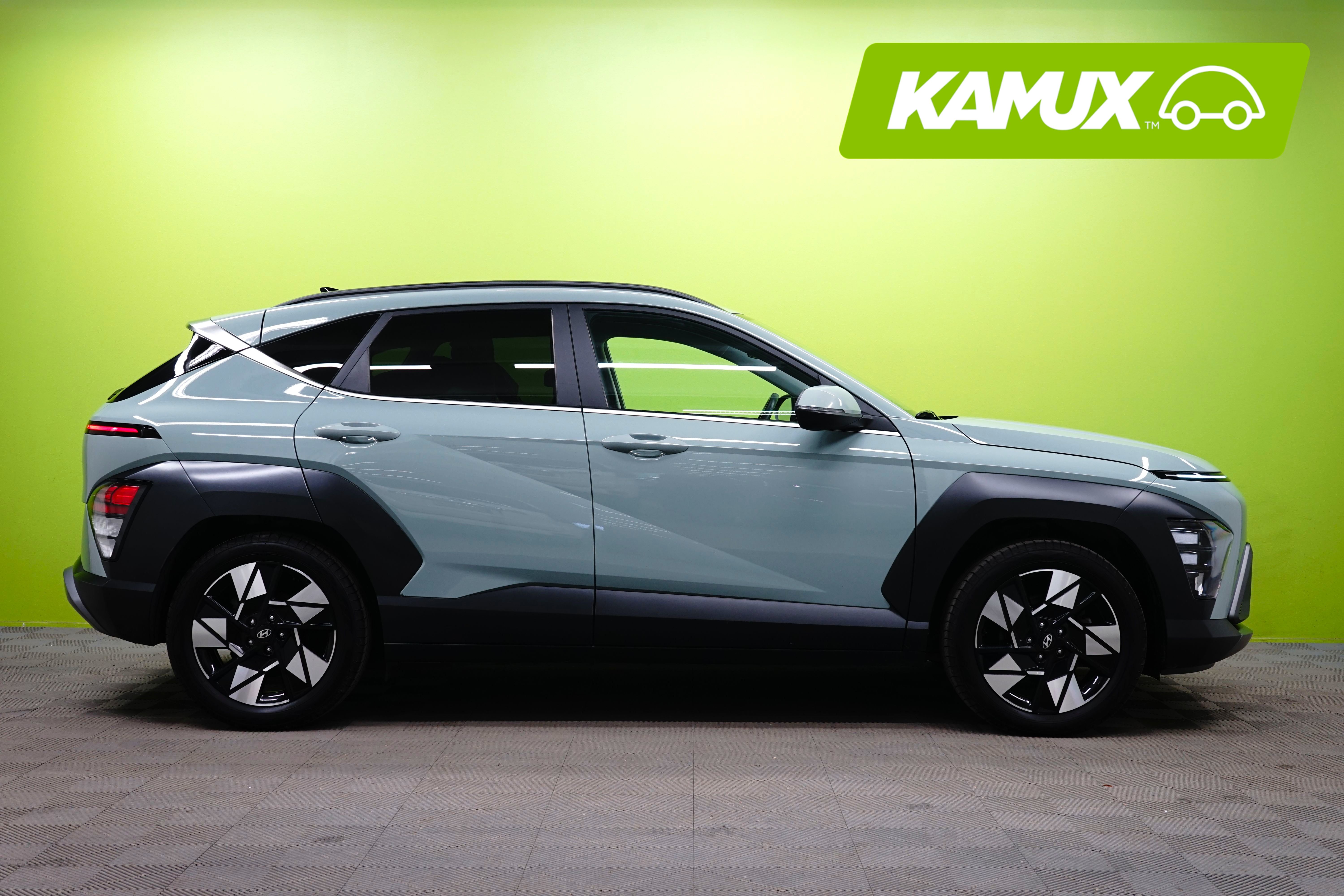 Hyundai Kona 2024
