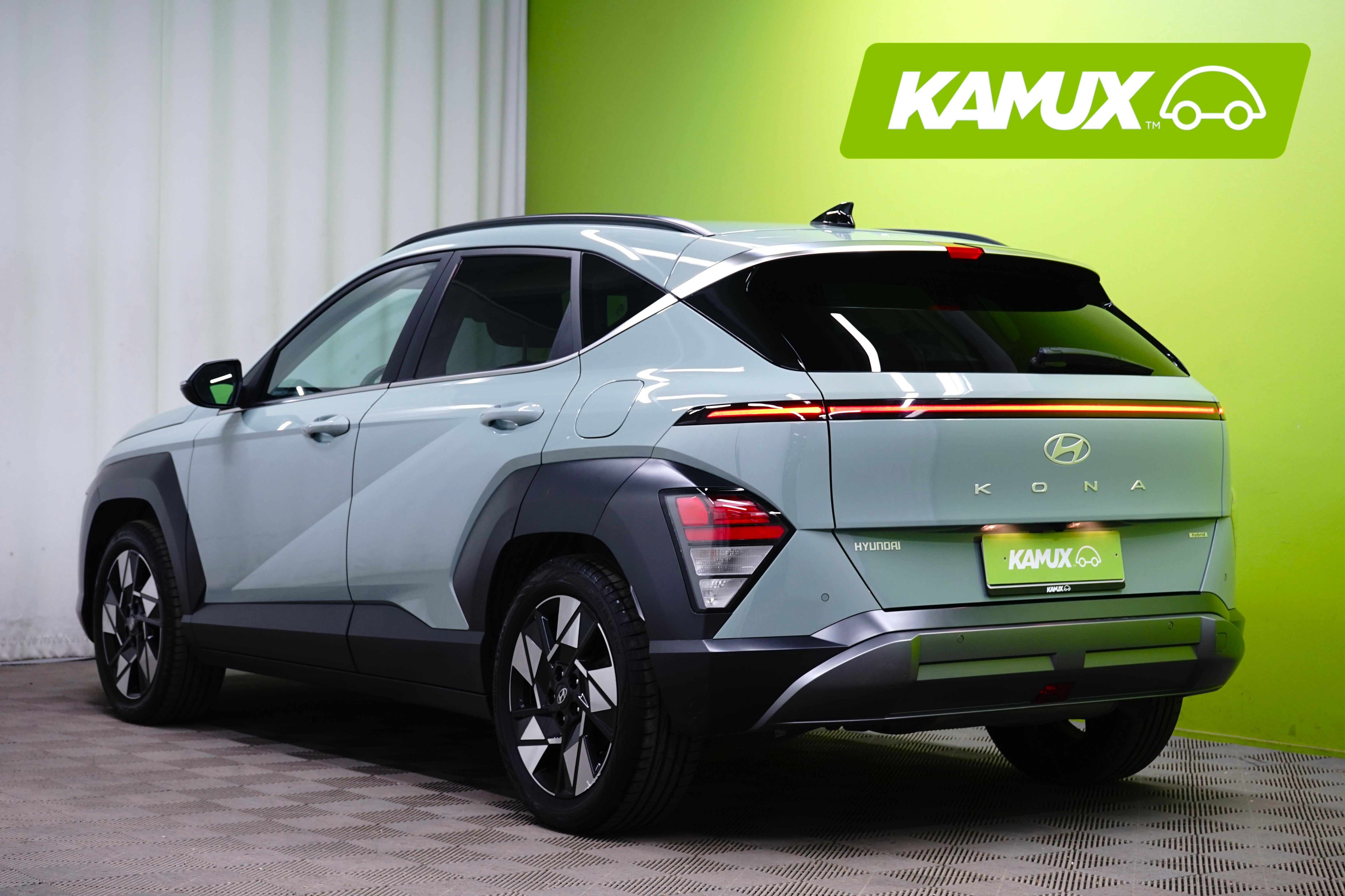 Hyundai Kona 2024