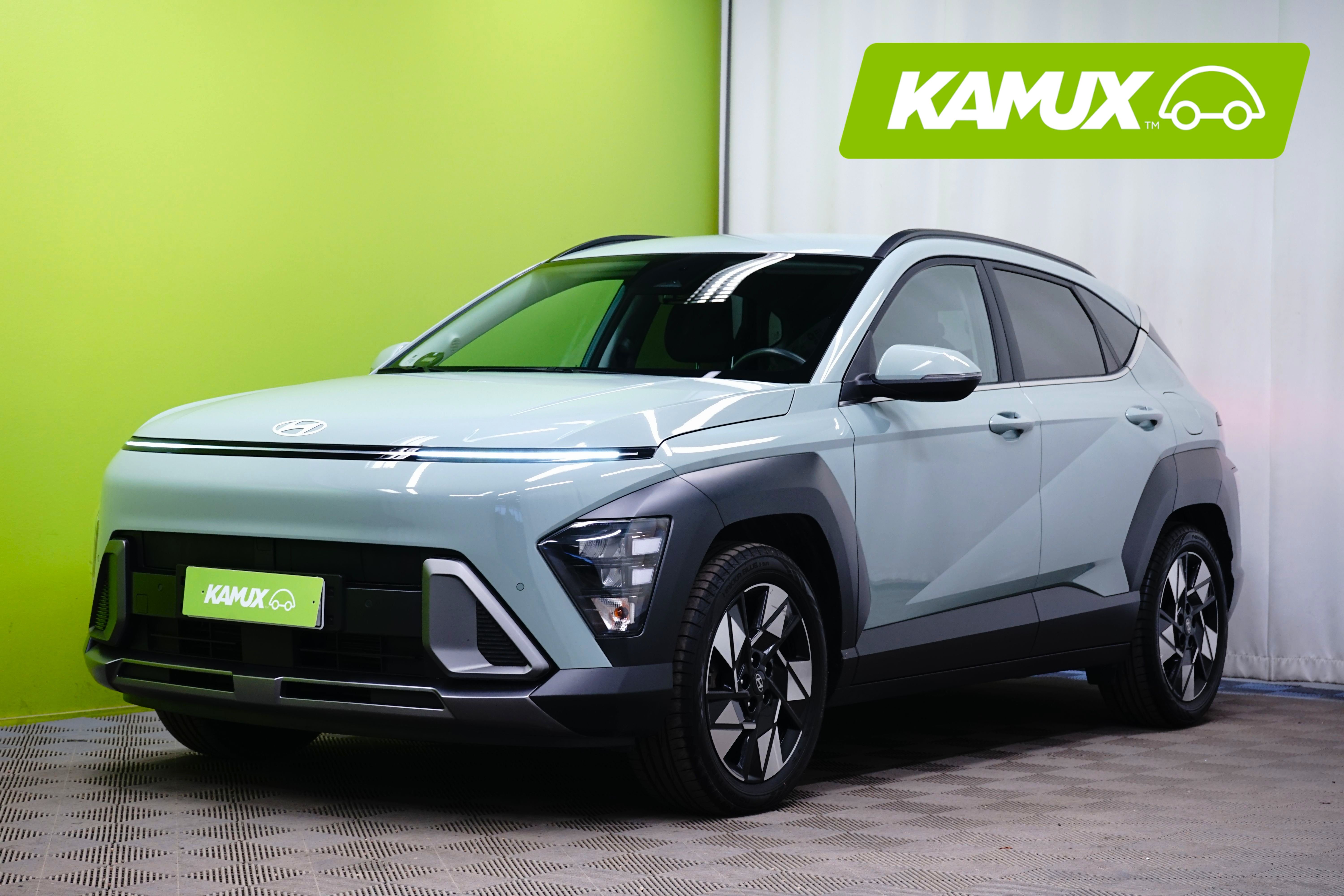 Hyundai Kona 2024