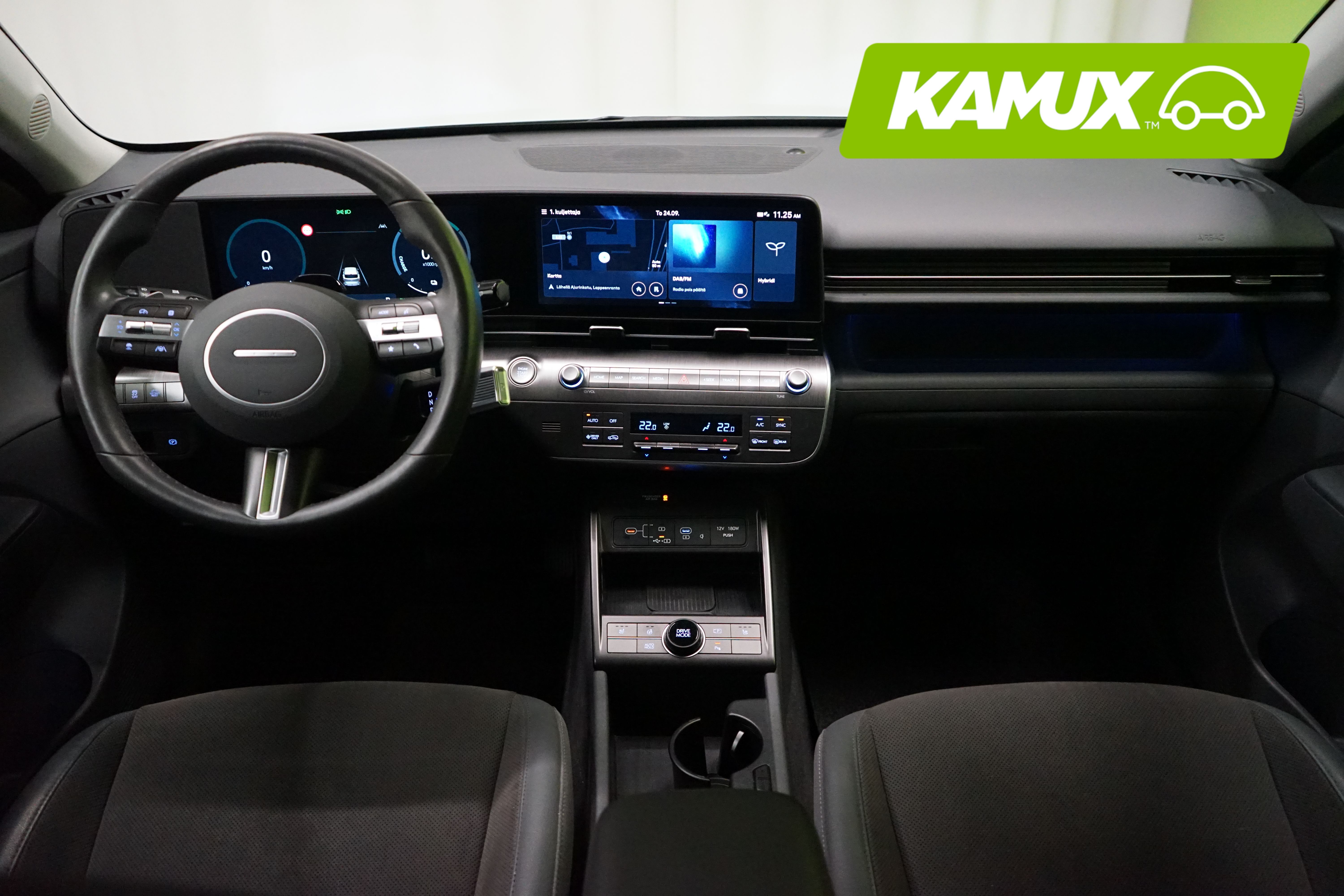 Hyundai Kona 2024