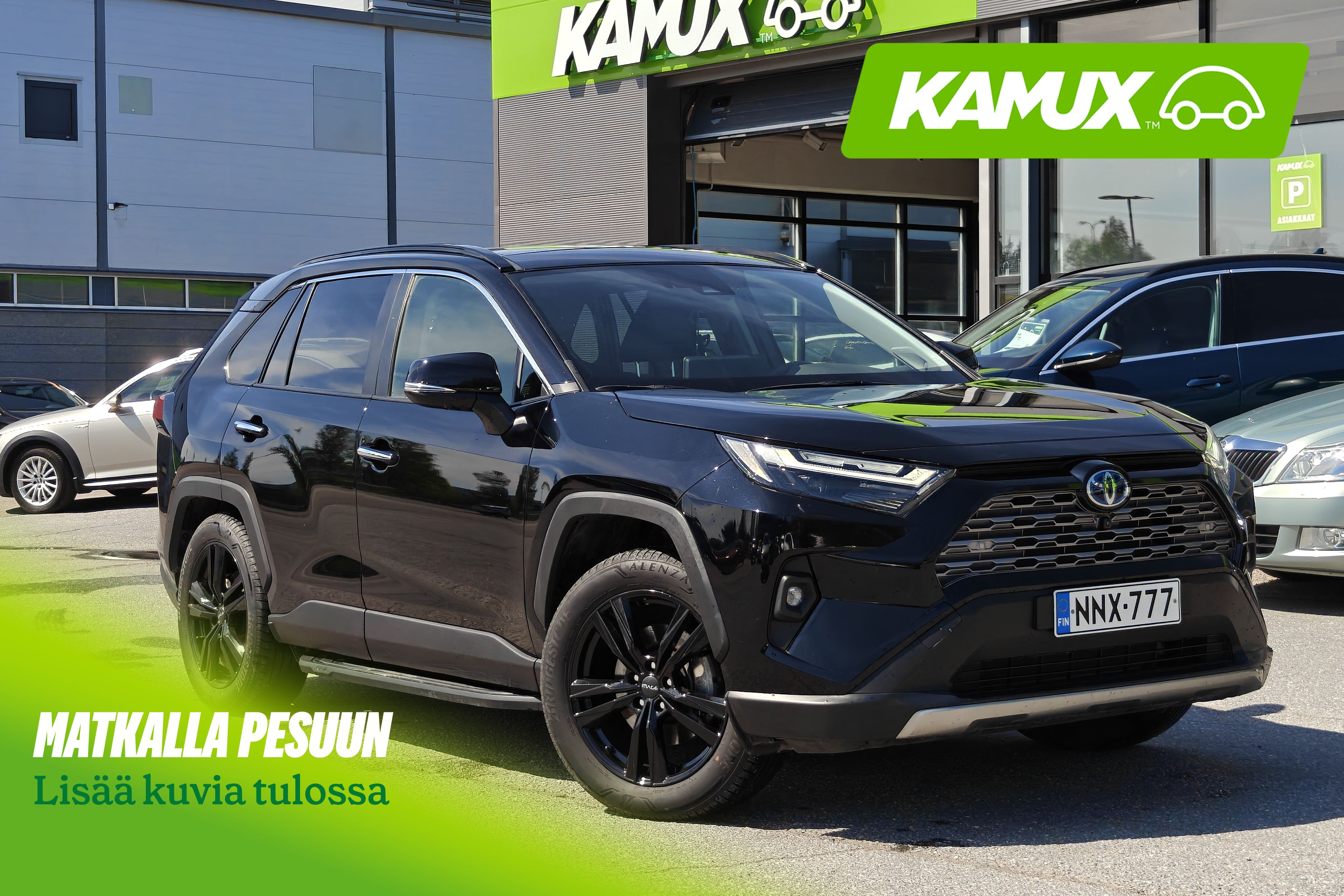 Toyota RAV4 2023