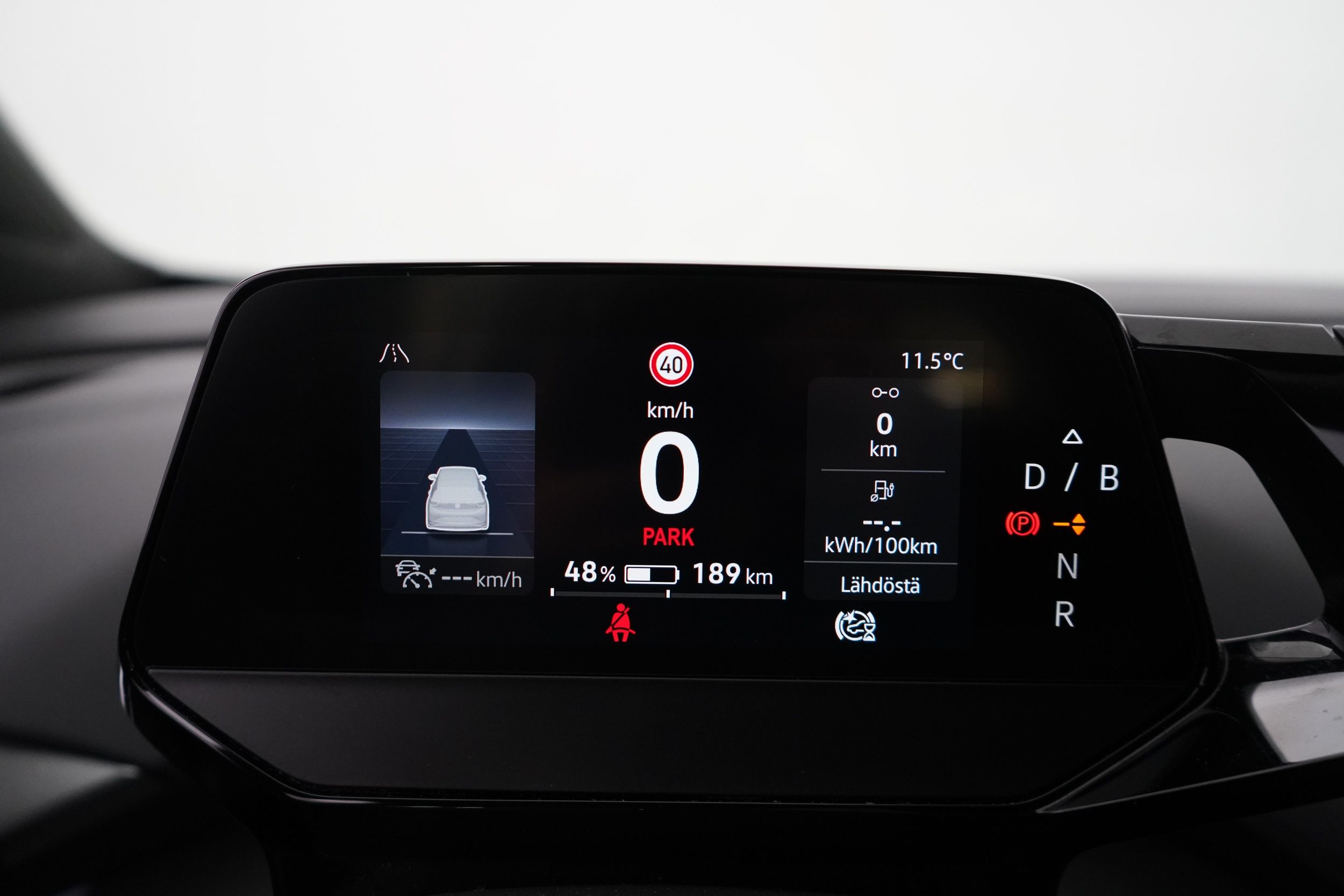 Volkswagen ID.4 2022