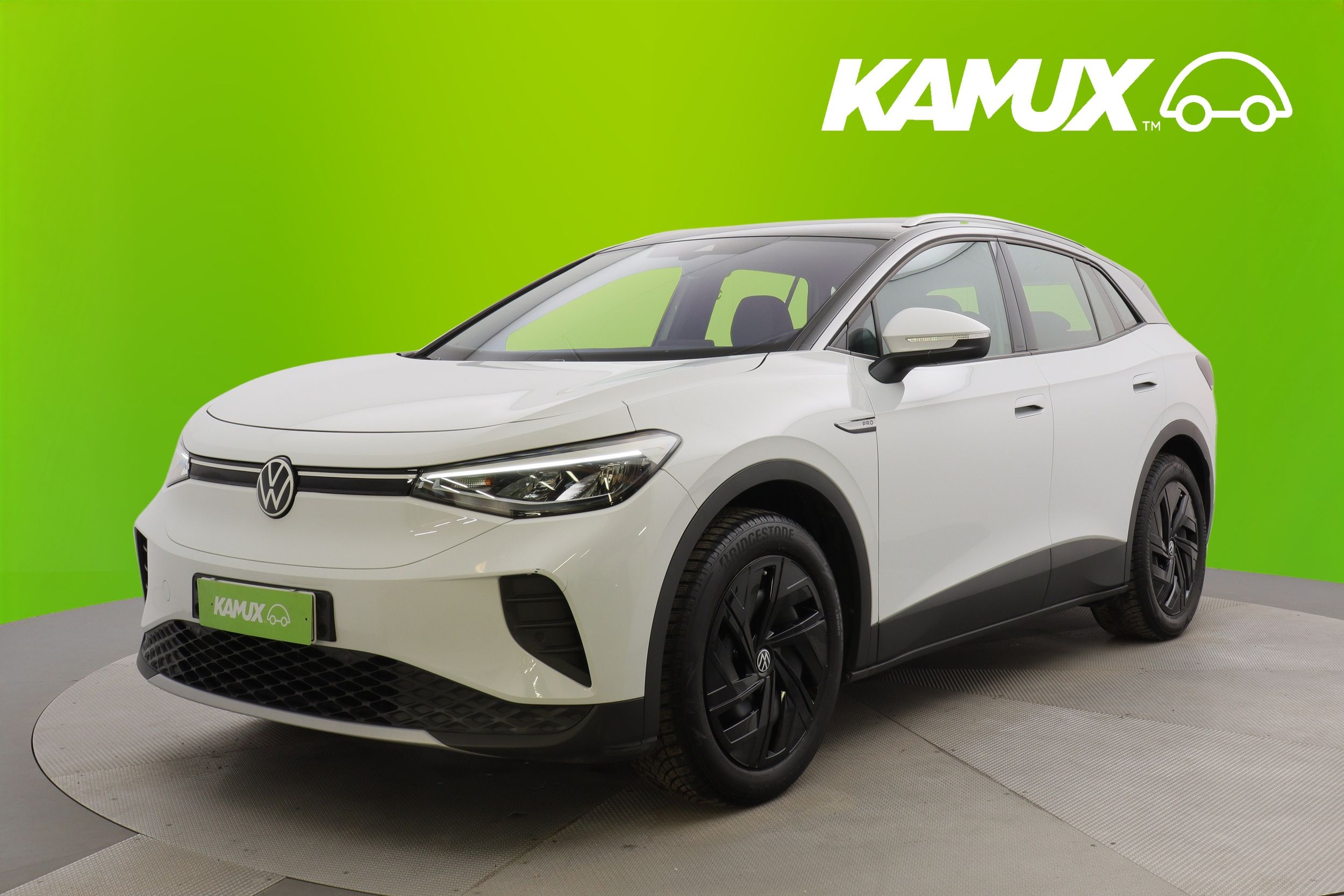 Volkswagen ID.4 2022