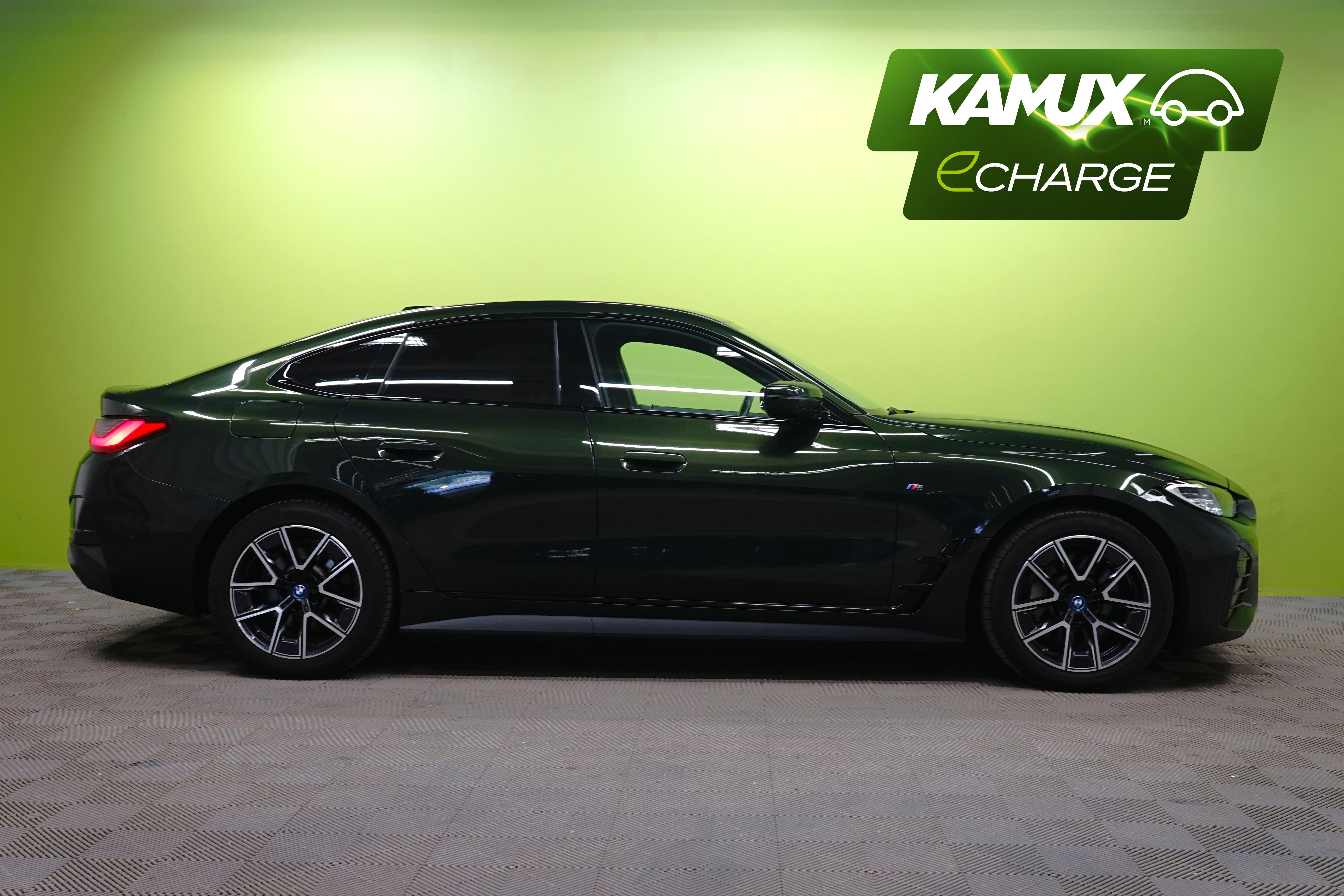 BMW i4 2022