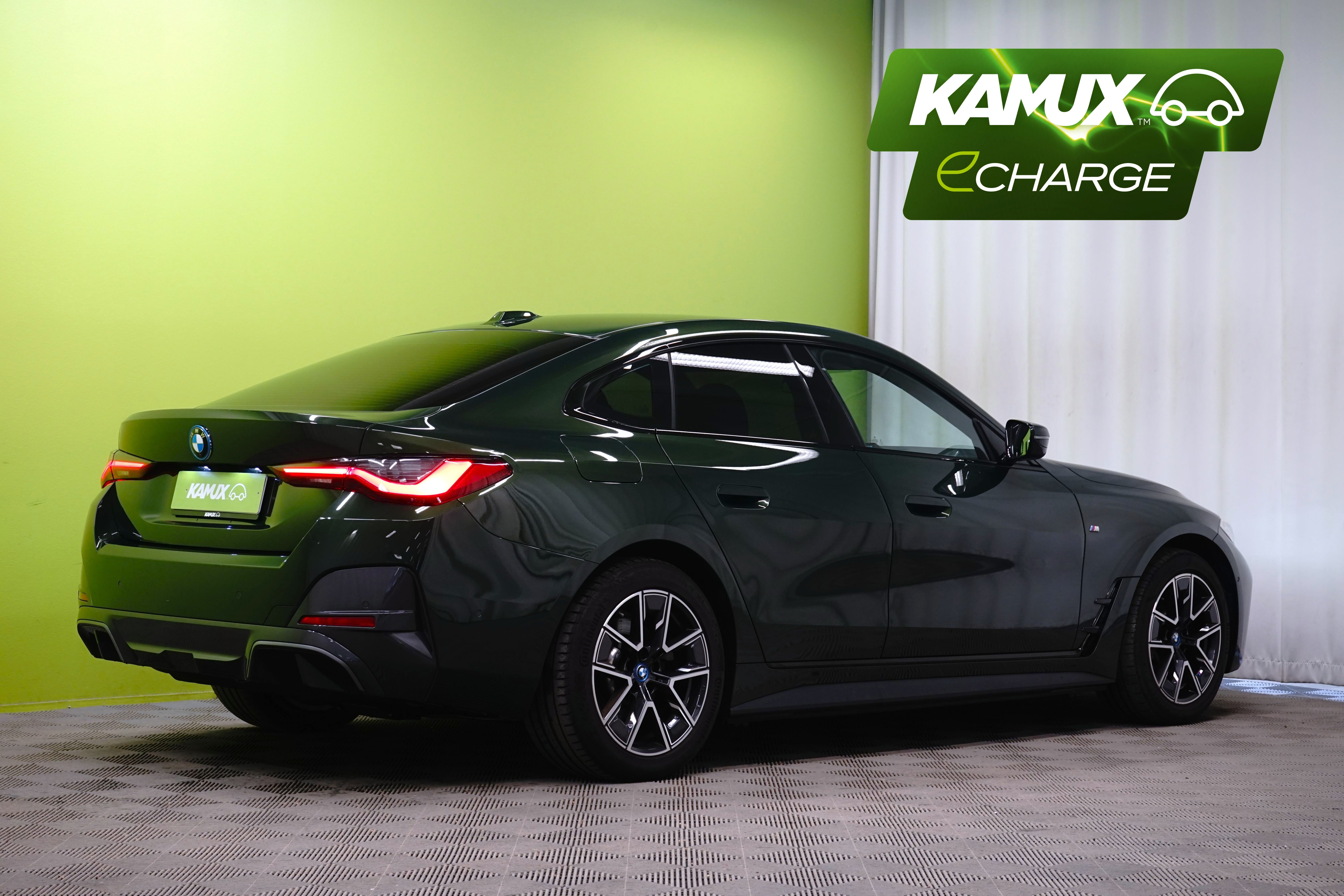 BMW i4 2022
