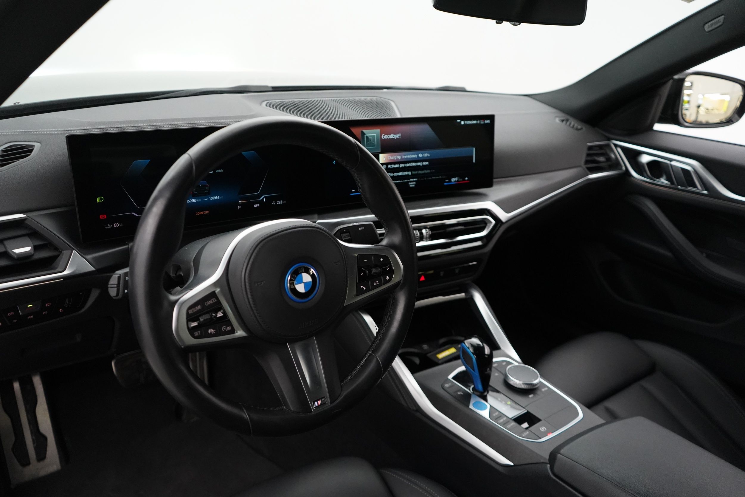 BMW i4 2022
