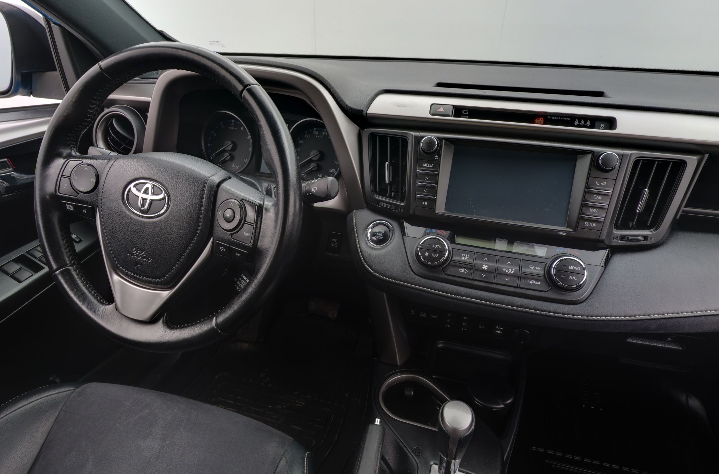 Toyota RAV4 2016