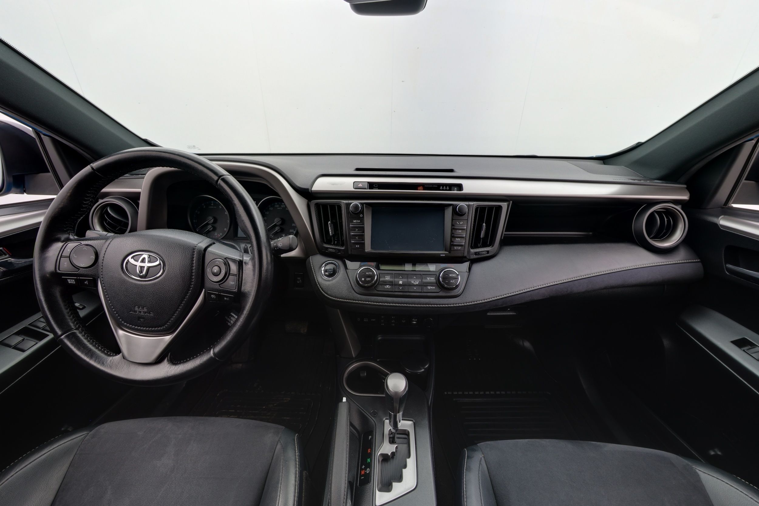 Toyota RAV4 2016
