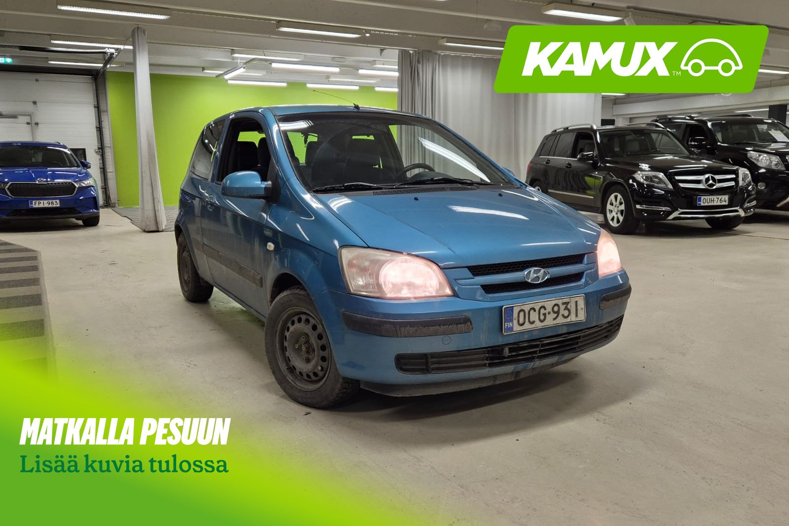 Hyundai Getz 2003