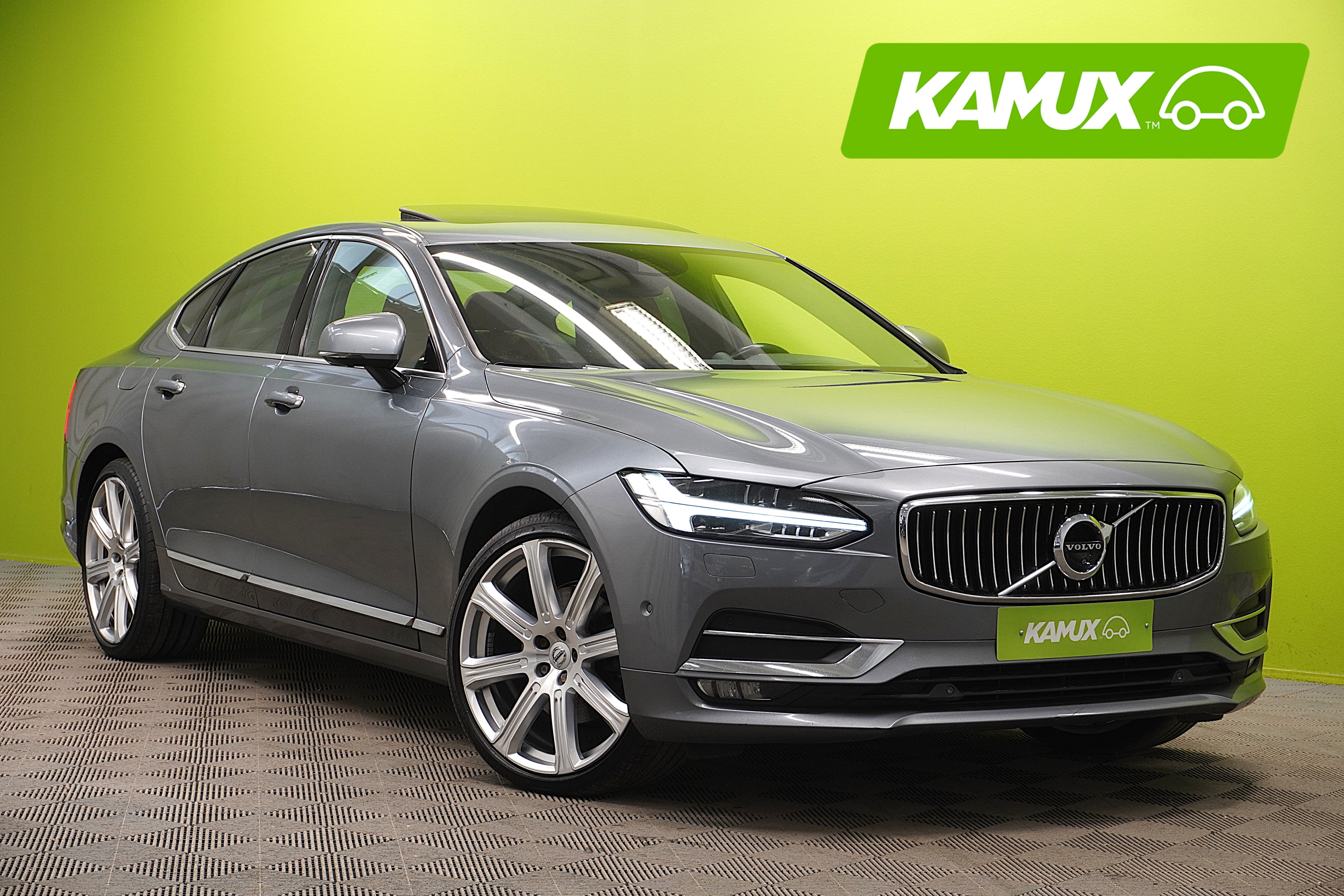 Volvo S90 2017