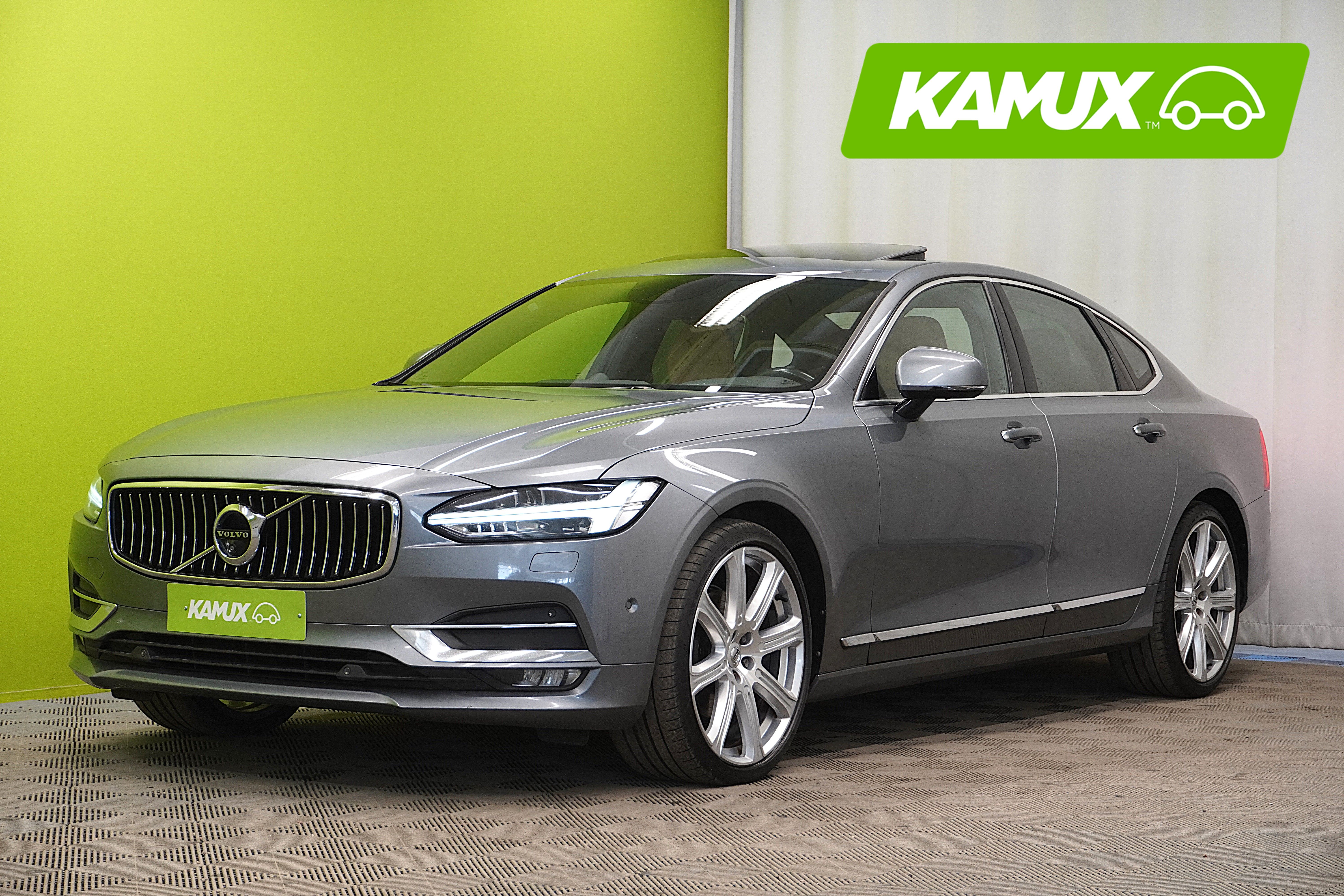 Volvo S90 2017