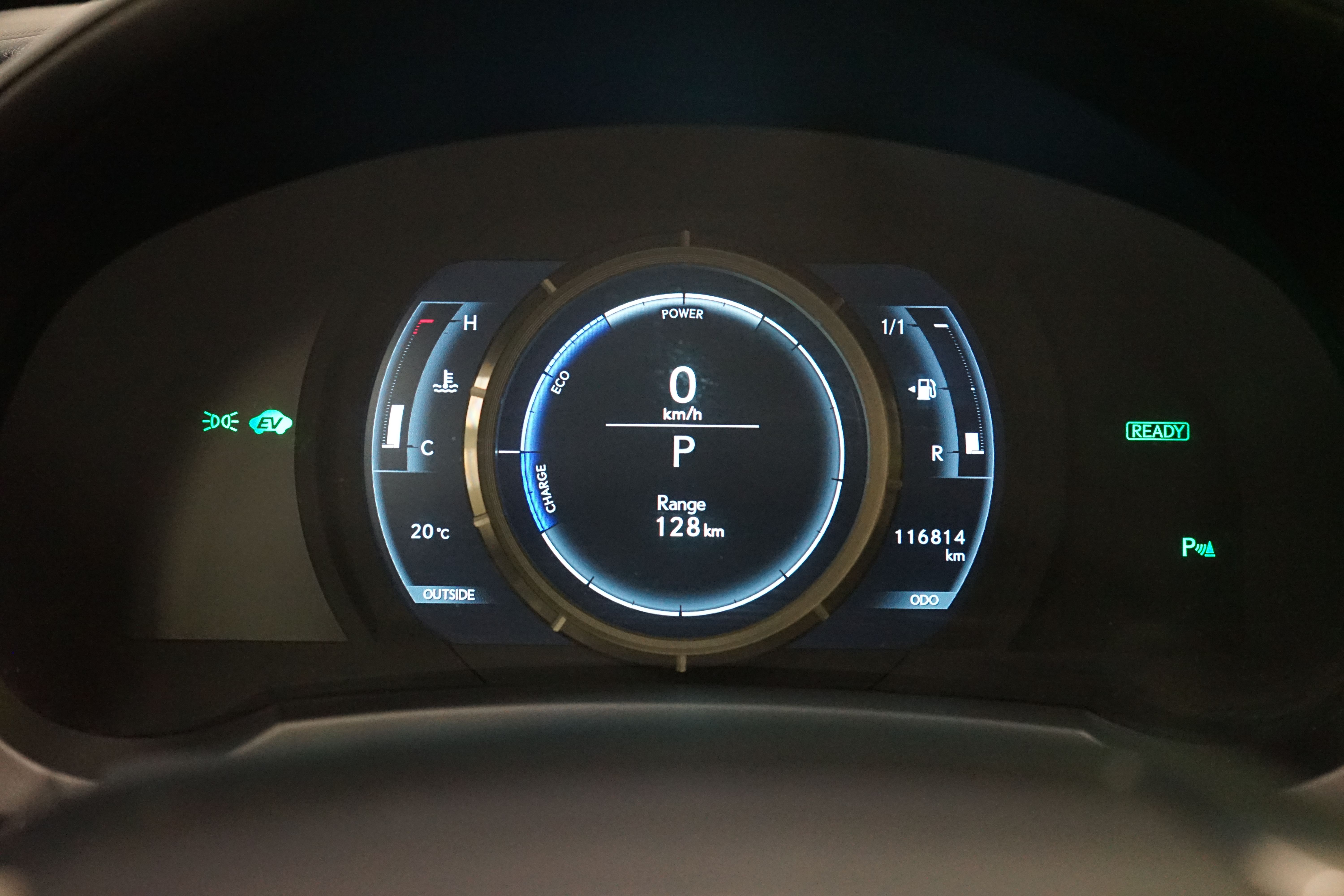 Lexus IS 2014