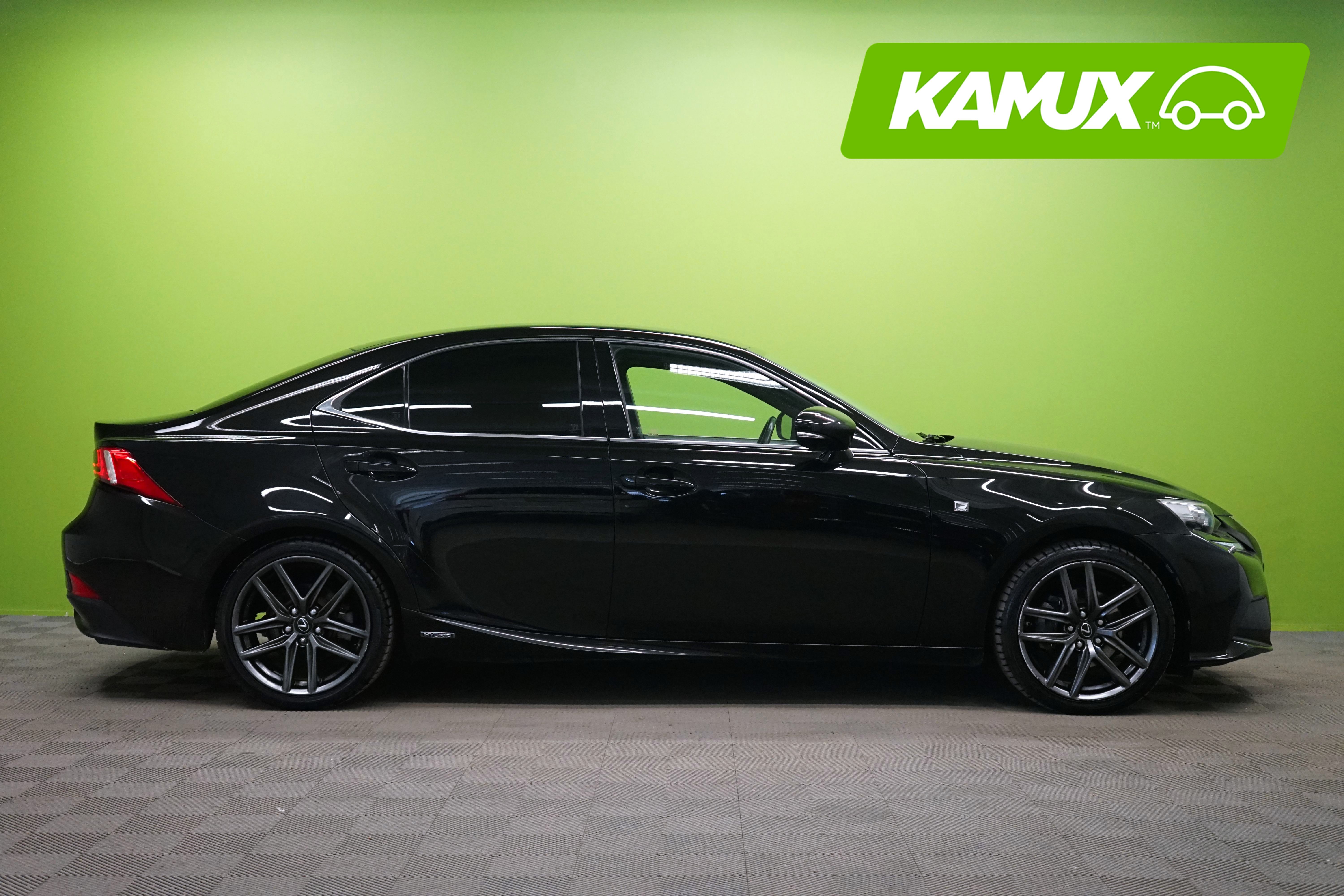 Lexus IS 2014