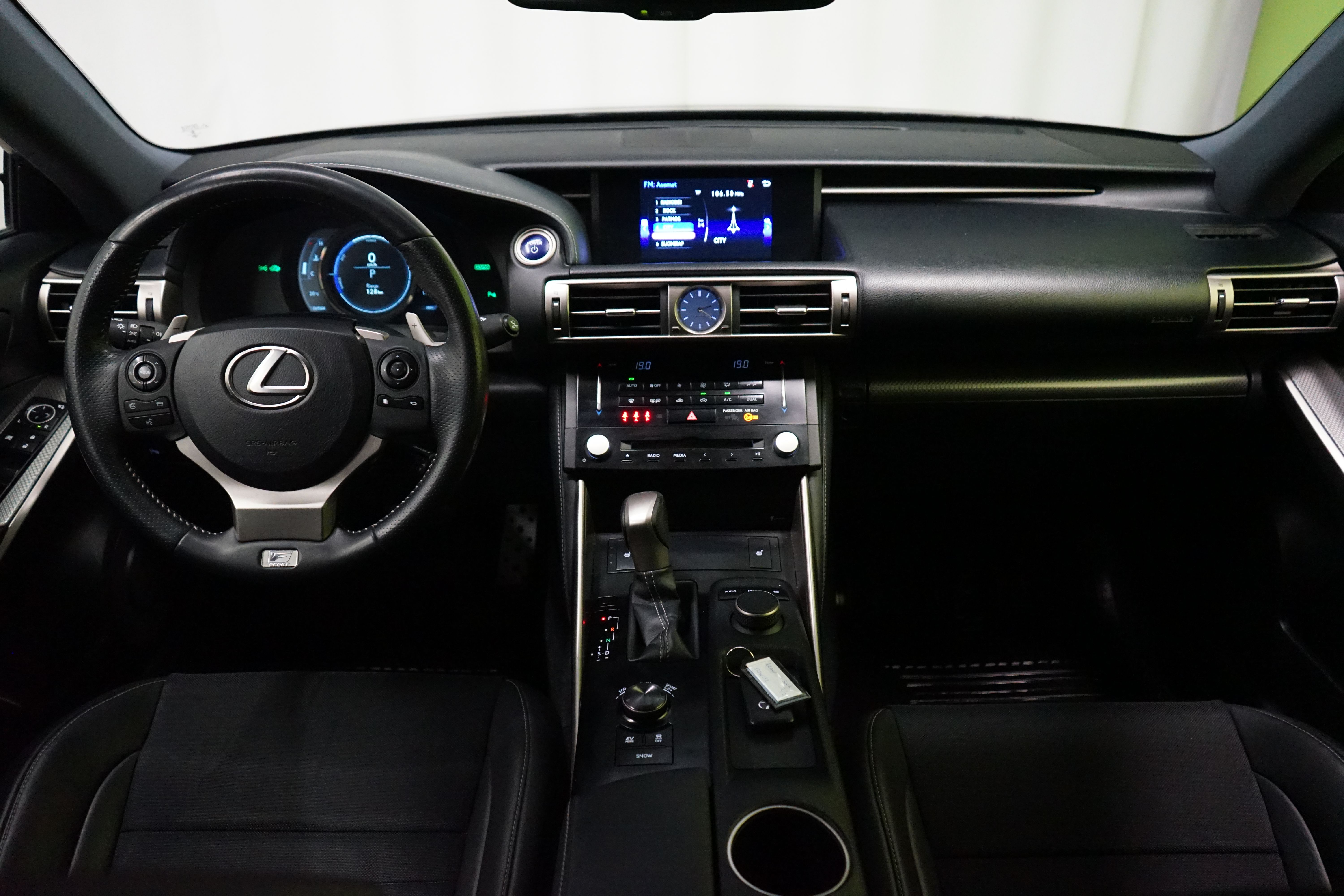 Lexus IS 2014