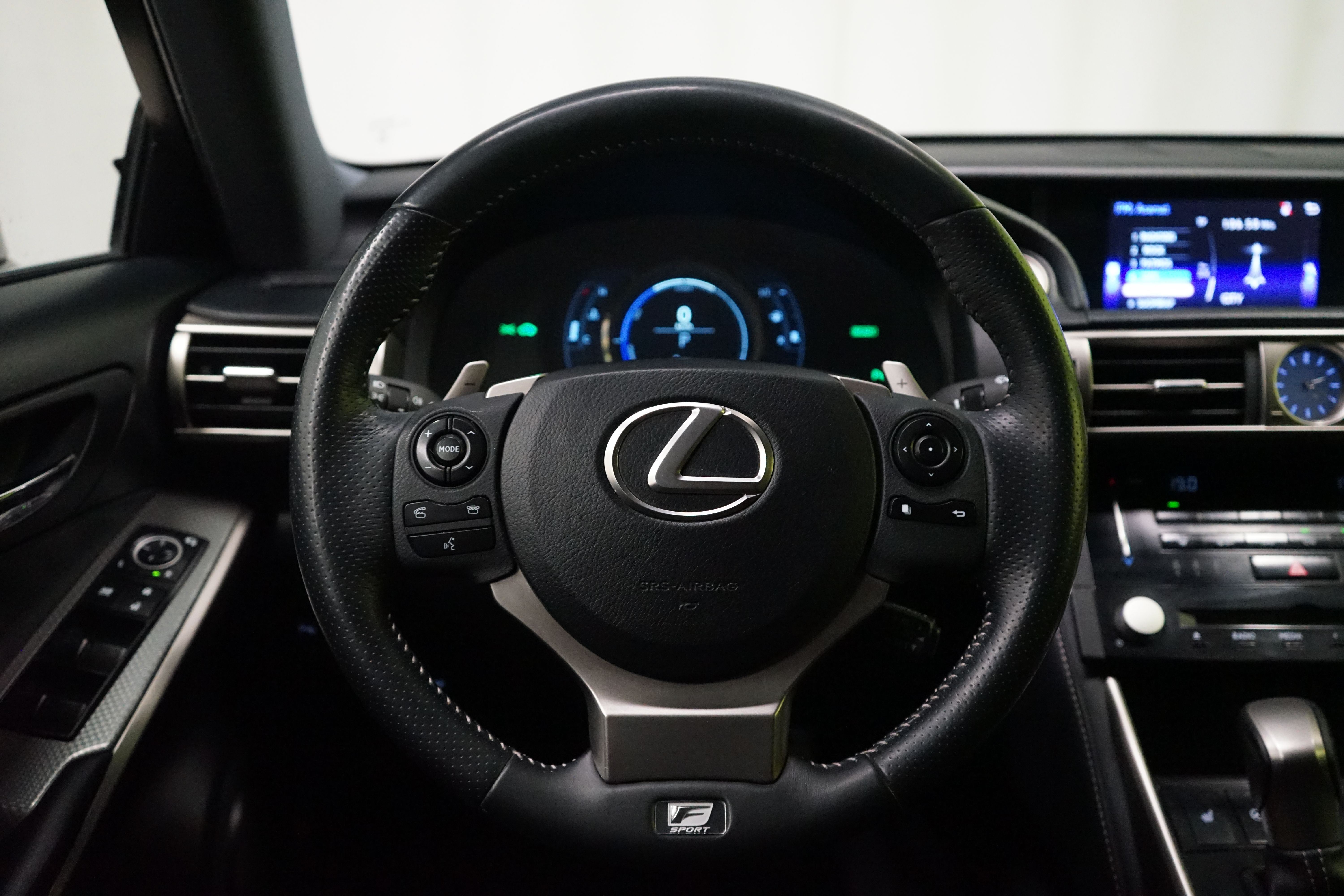 Lexus IS 2014