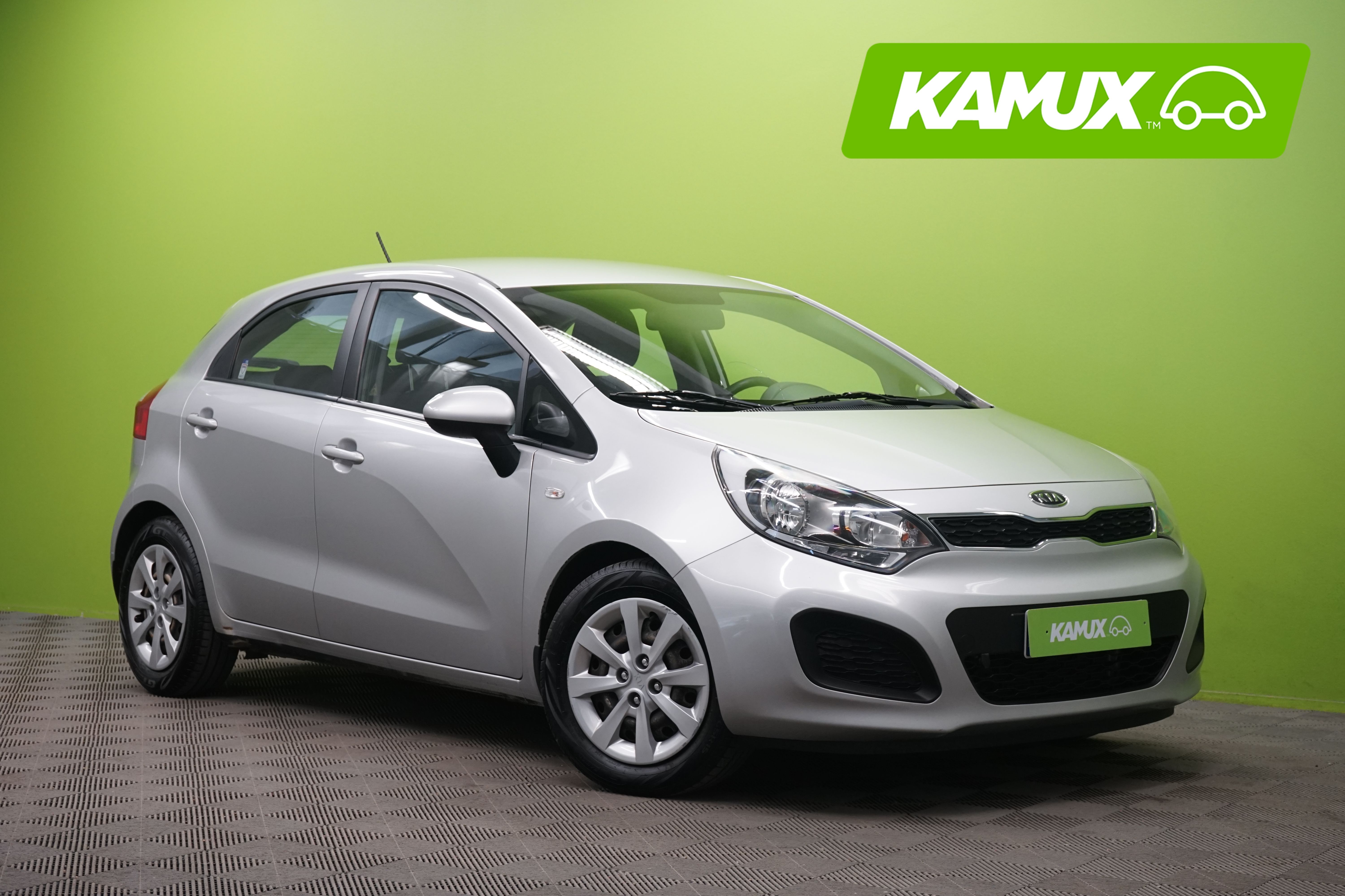 Kia Rio 2012