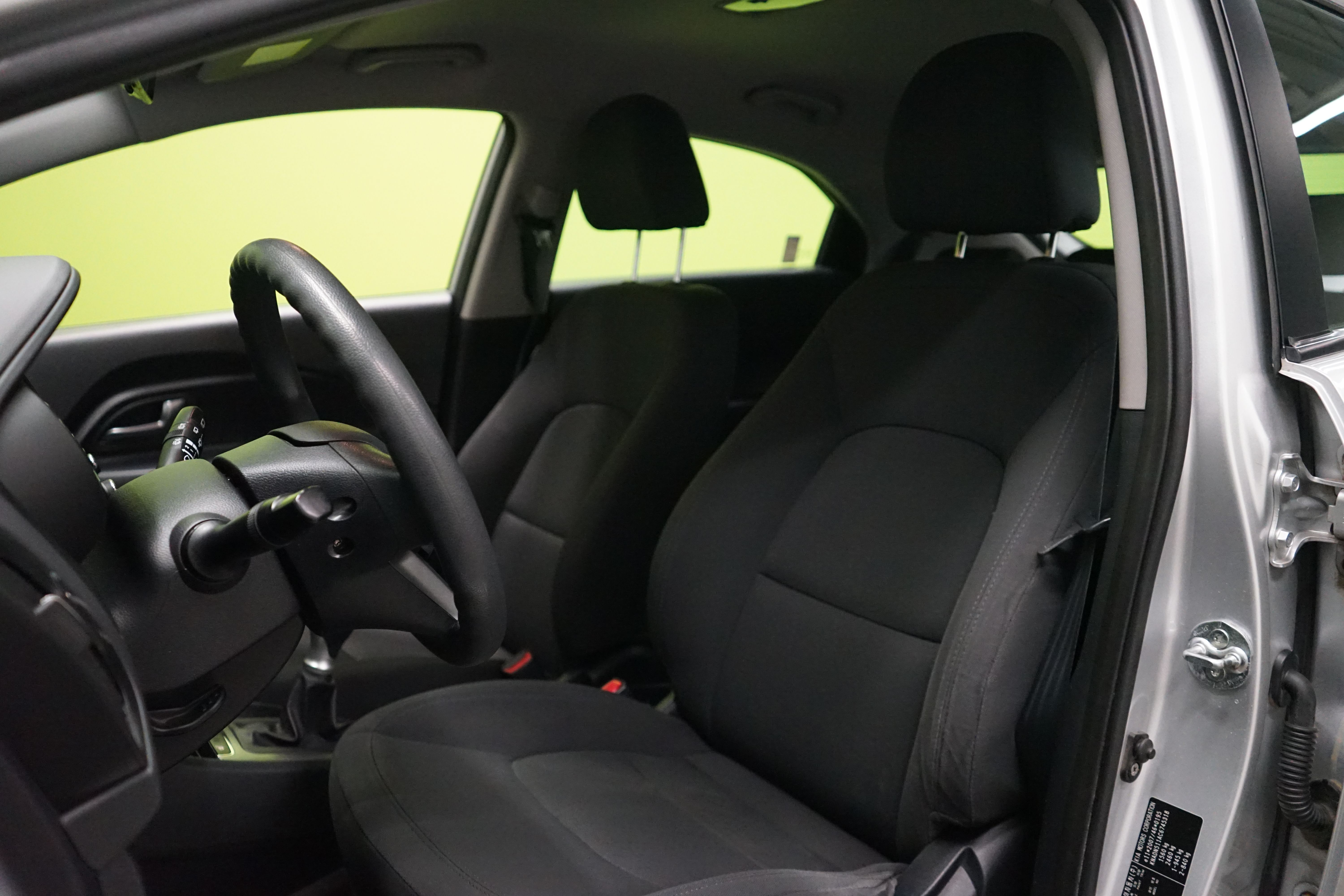 Kia Rio 2012