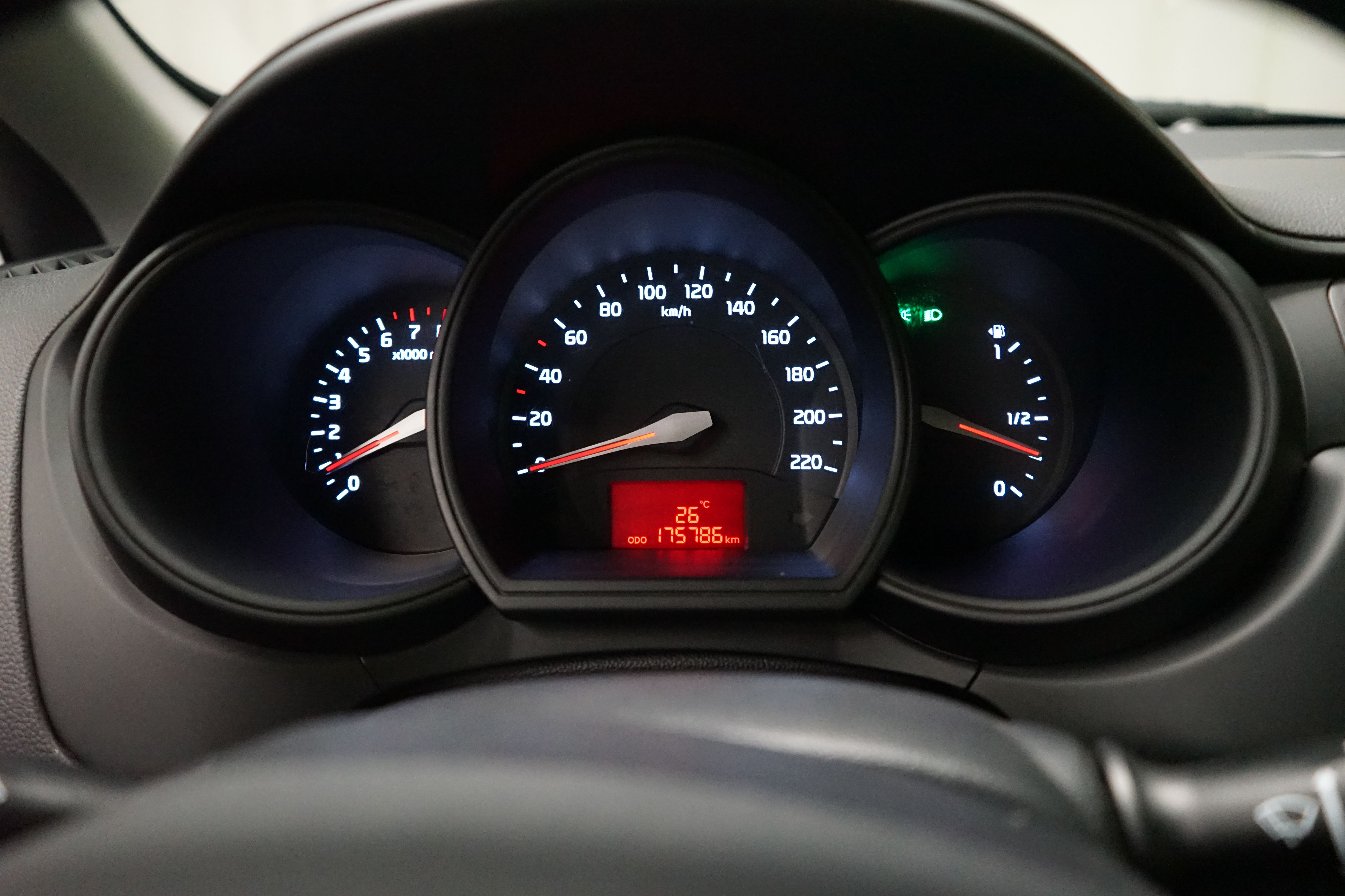 Kia Rio 2012