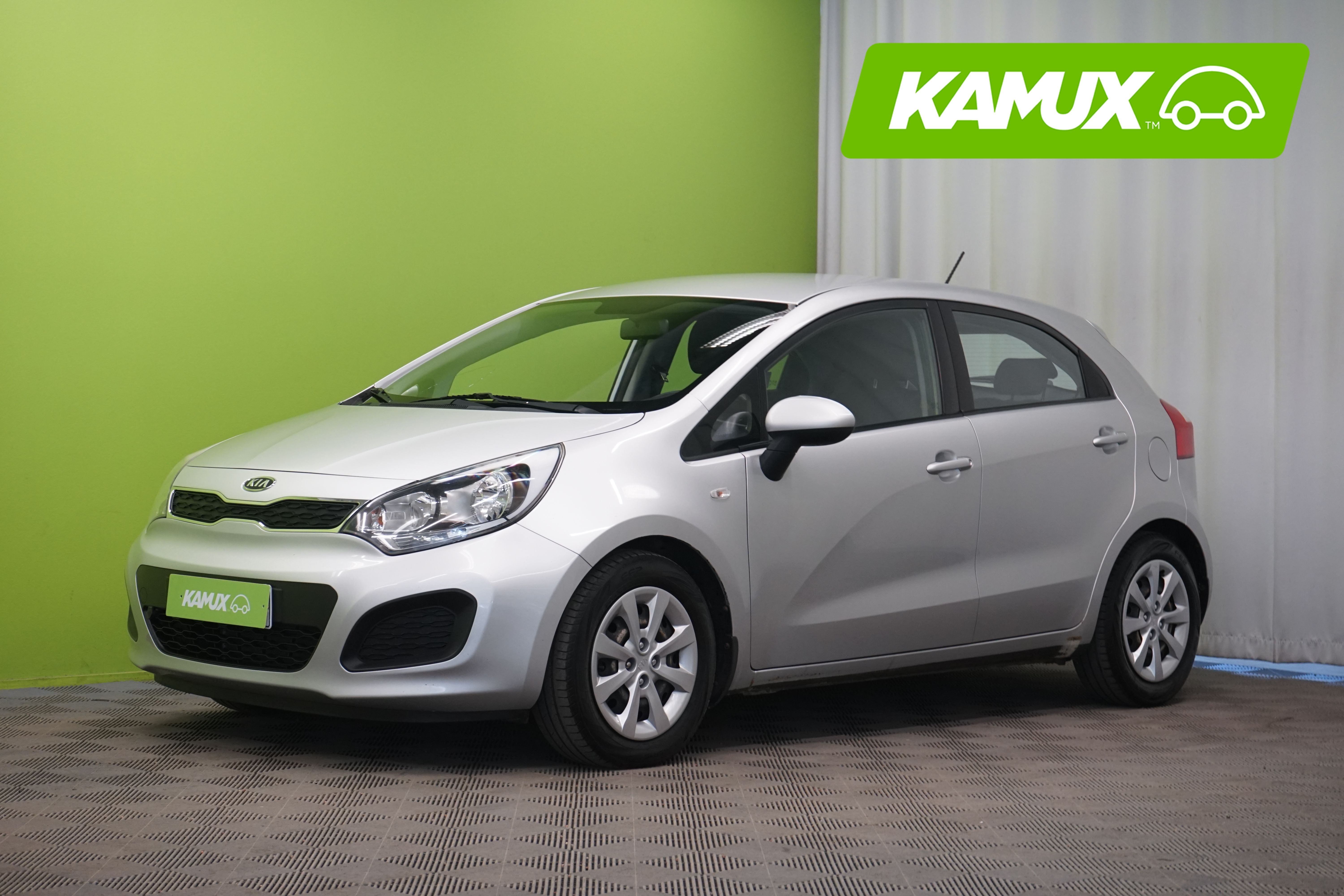 Kia Rio 2012