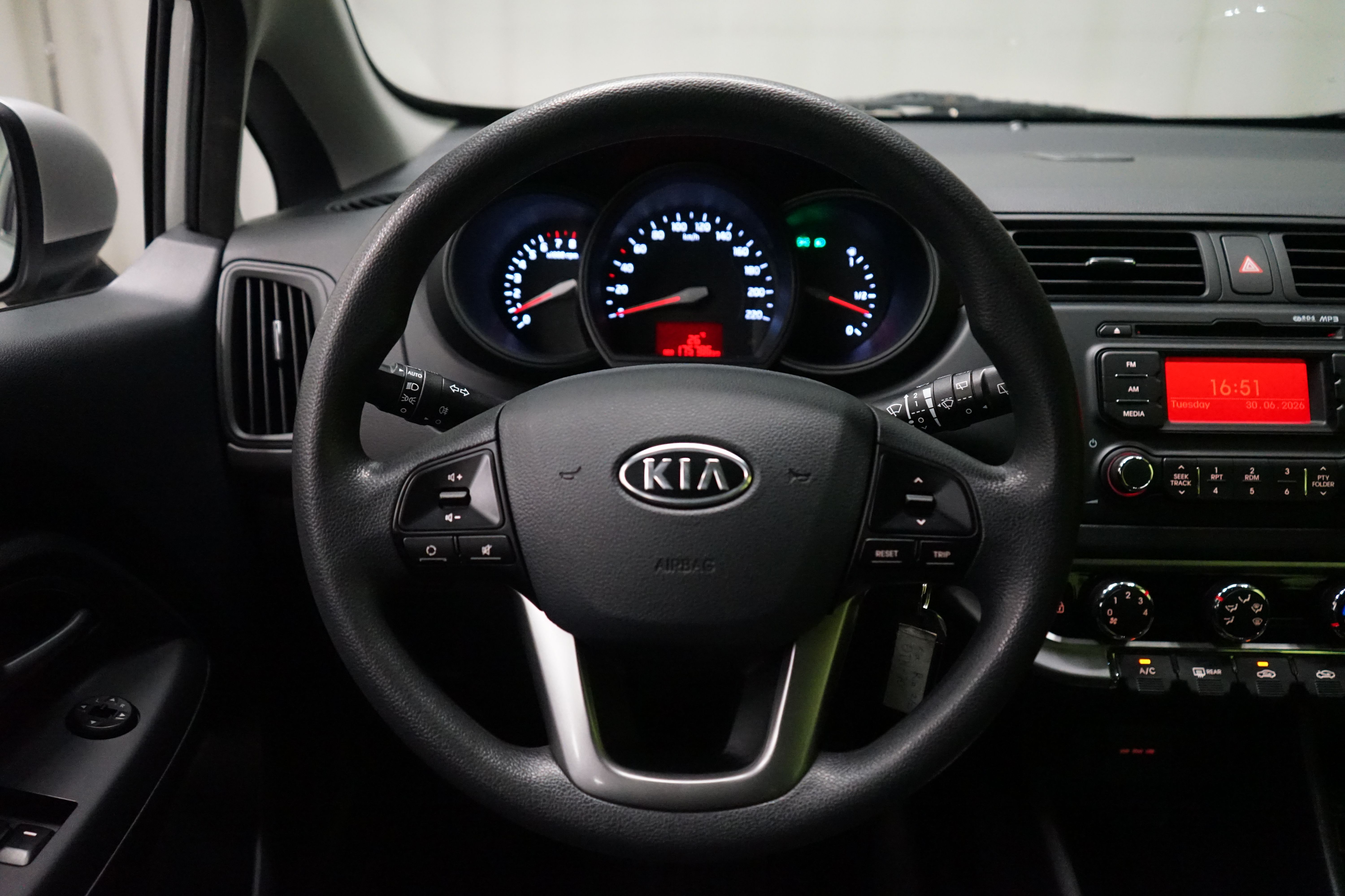 Kia Rio 2012