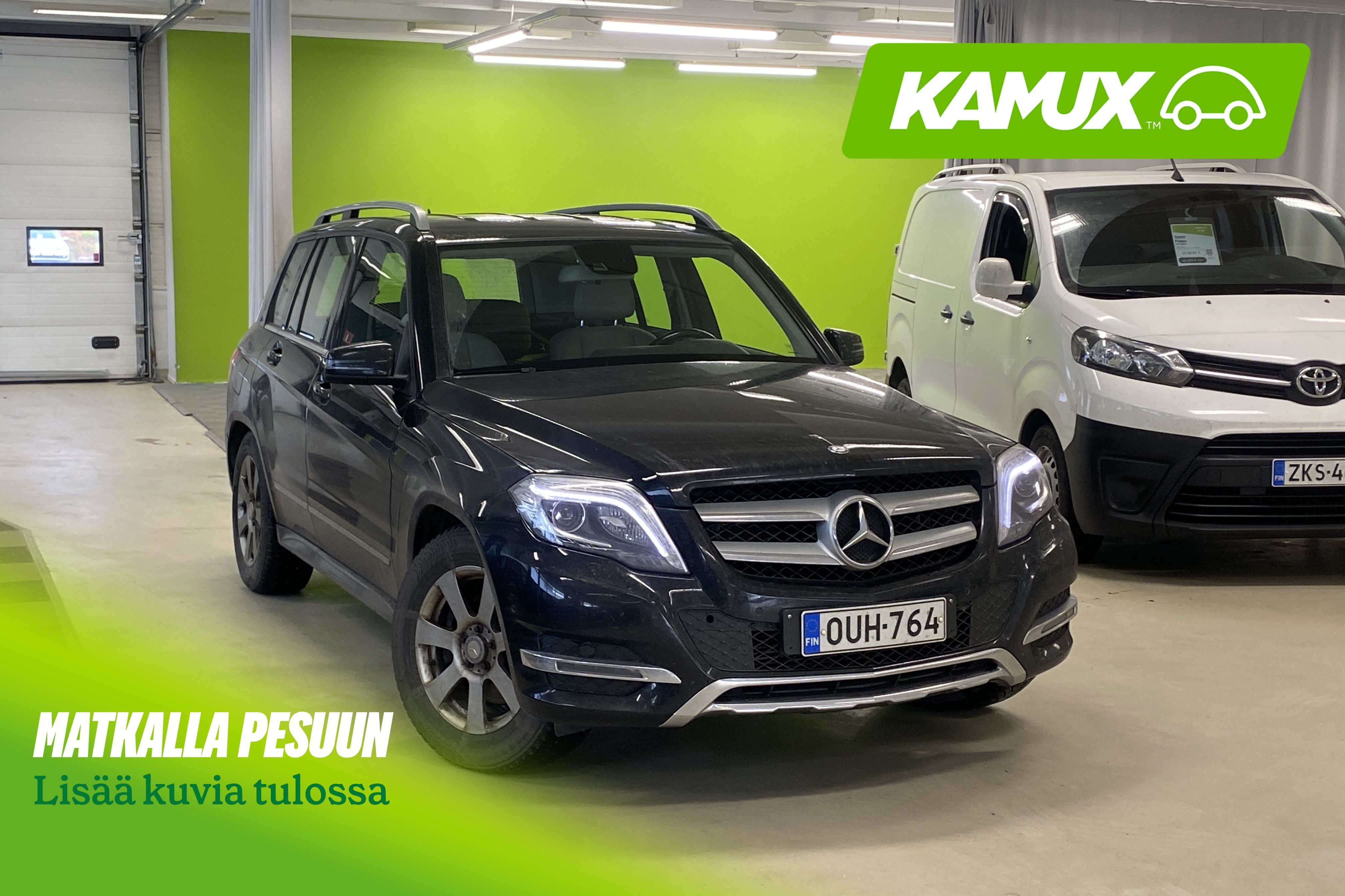 Mercedes-Benz GLK 2014