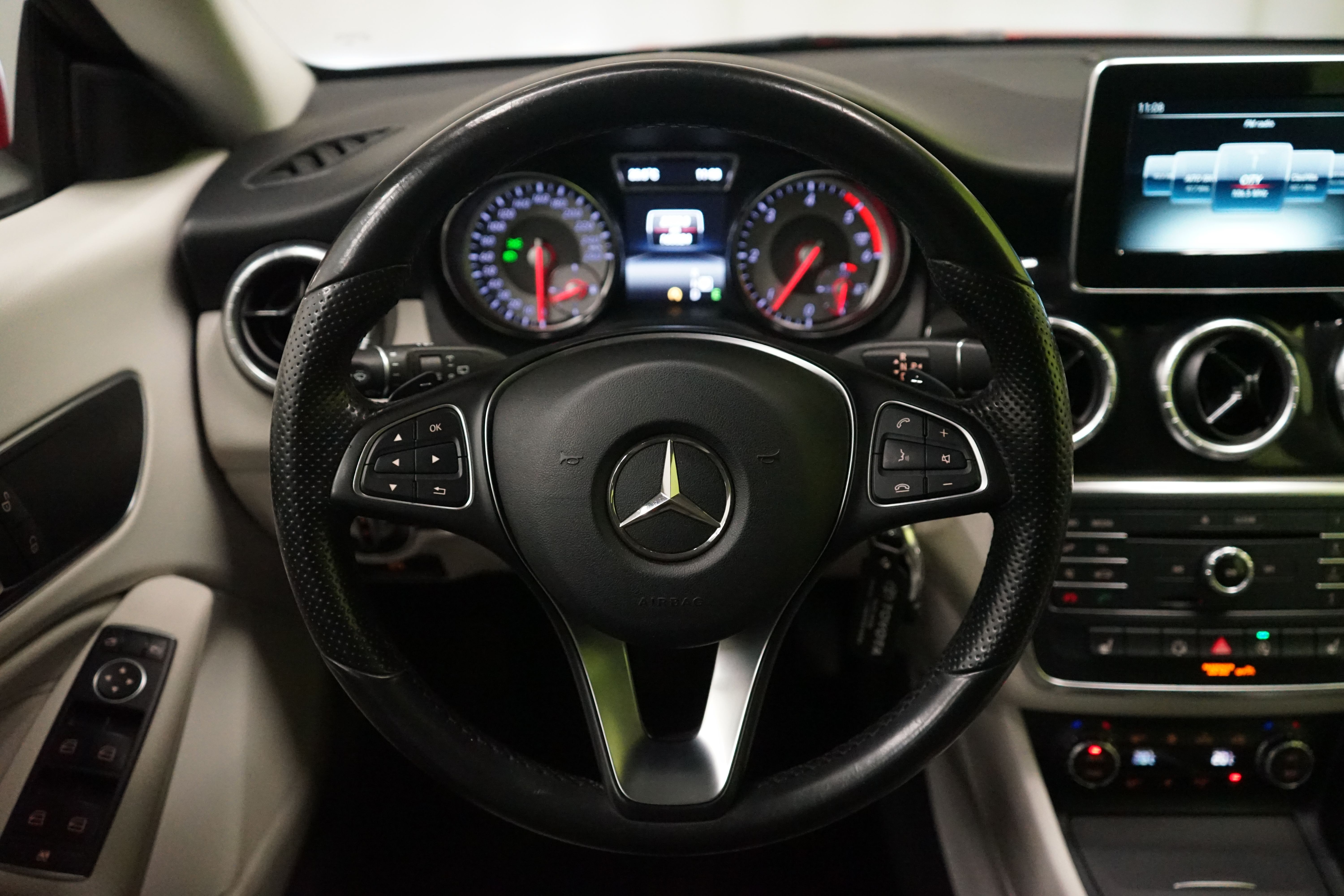 Mercedes-Benz CLA 2015