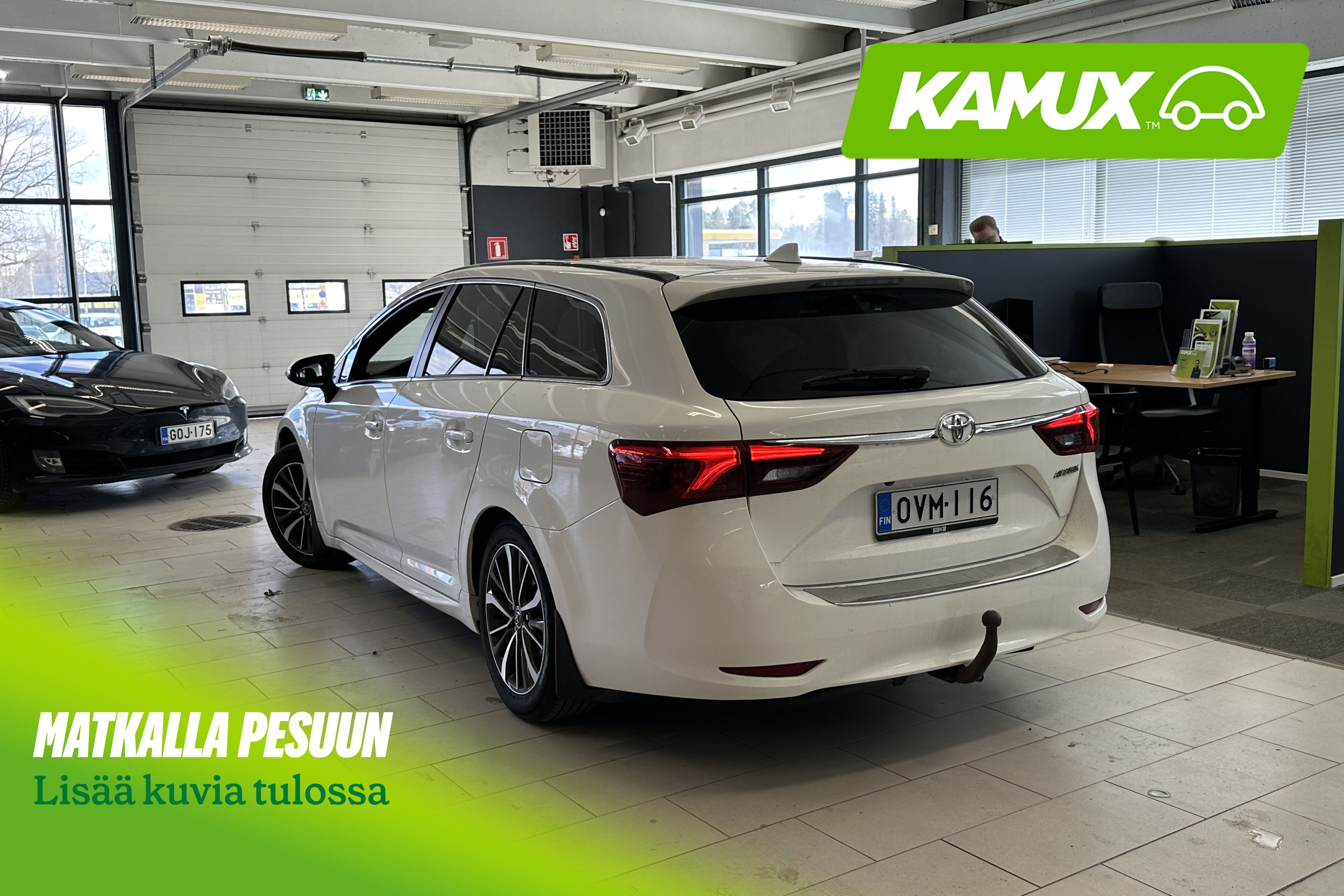 Toyota Avensis 2017